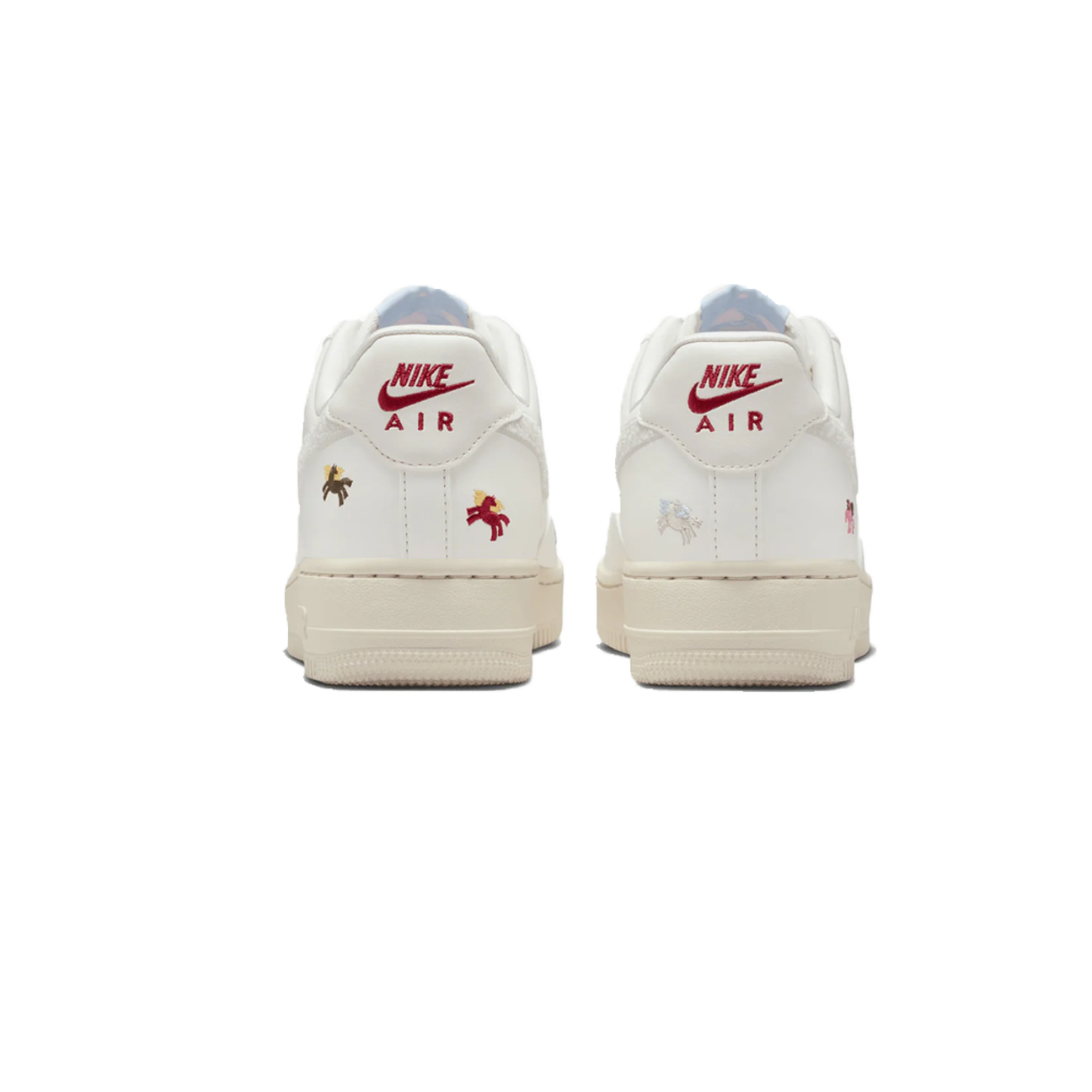 Nike Air Force 1 '07 'Year of the Horse' (W)