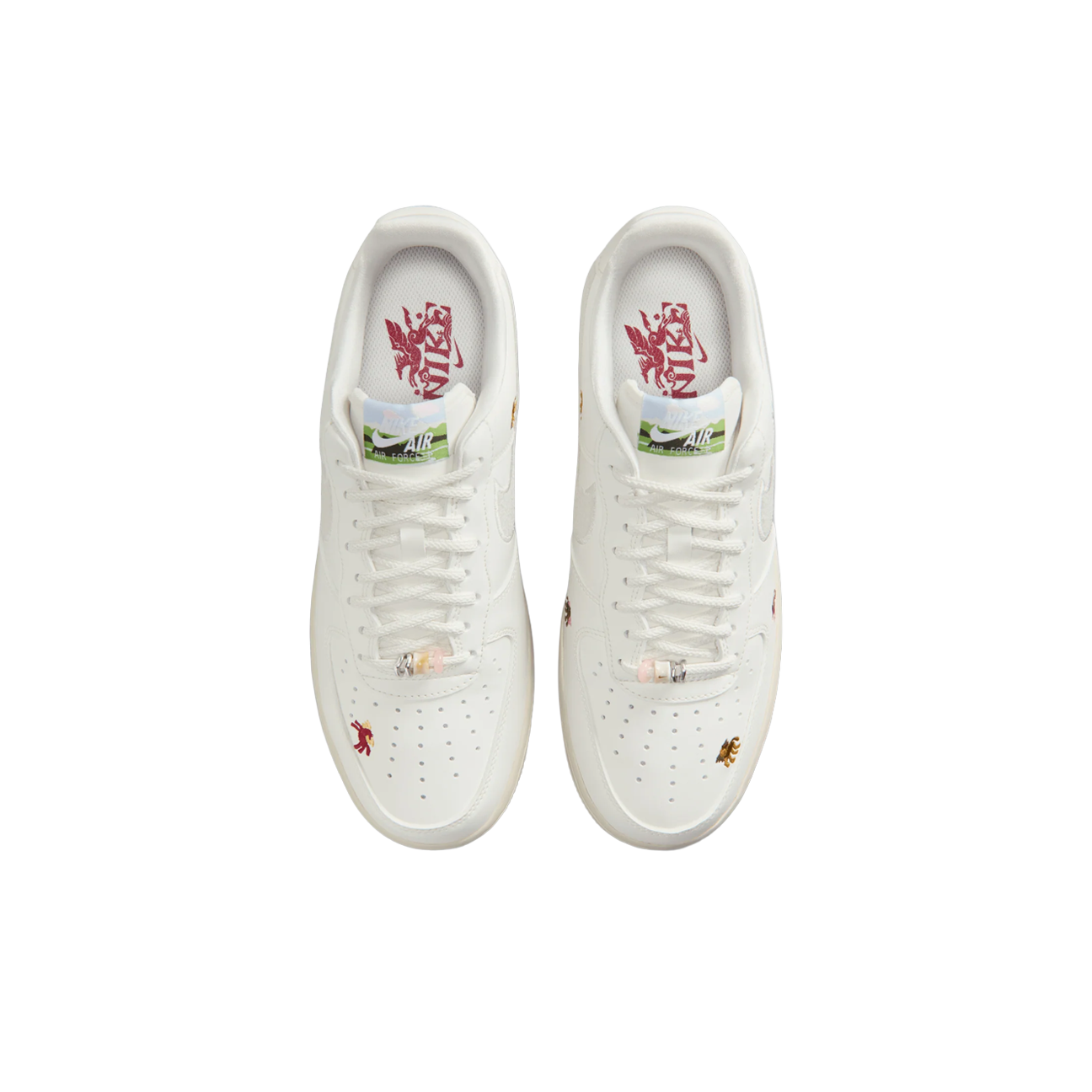 Nike Air Force 1 '07 'Year of the Horse' (W)