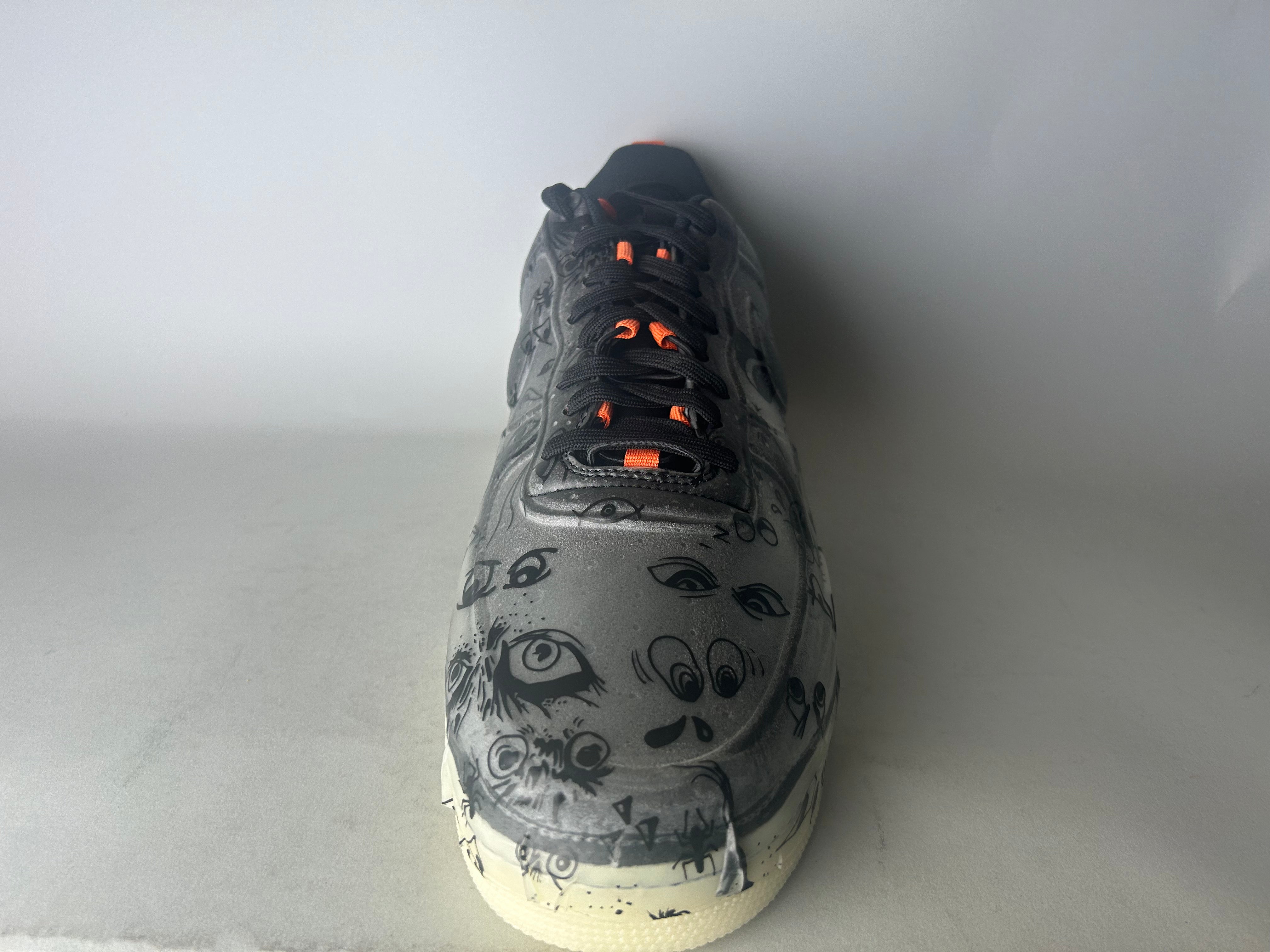 Nike Air Force 1 Low 'Experimental Halloween' - Size 46 (ARCHIVE)