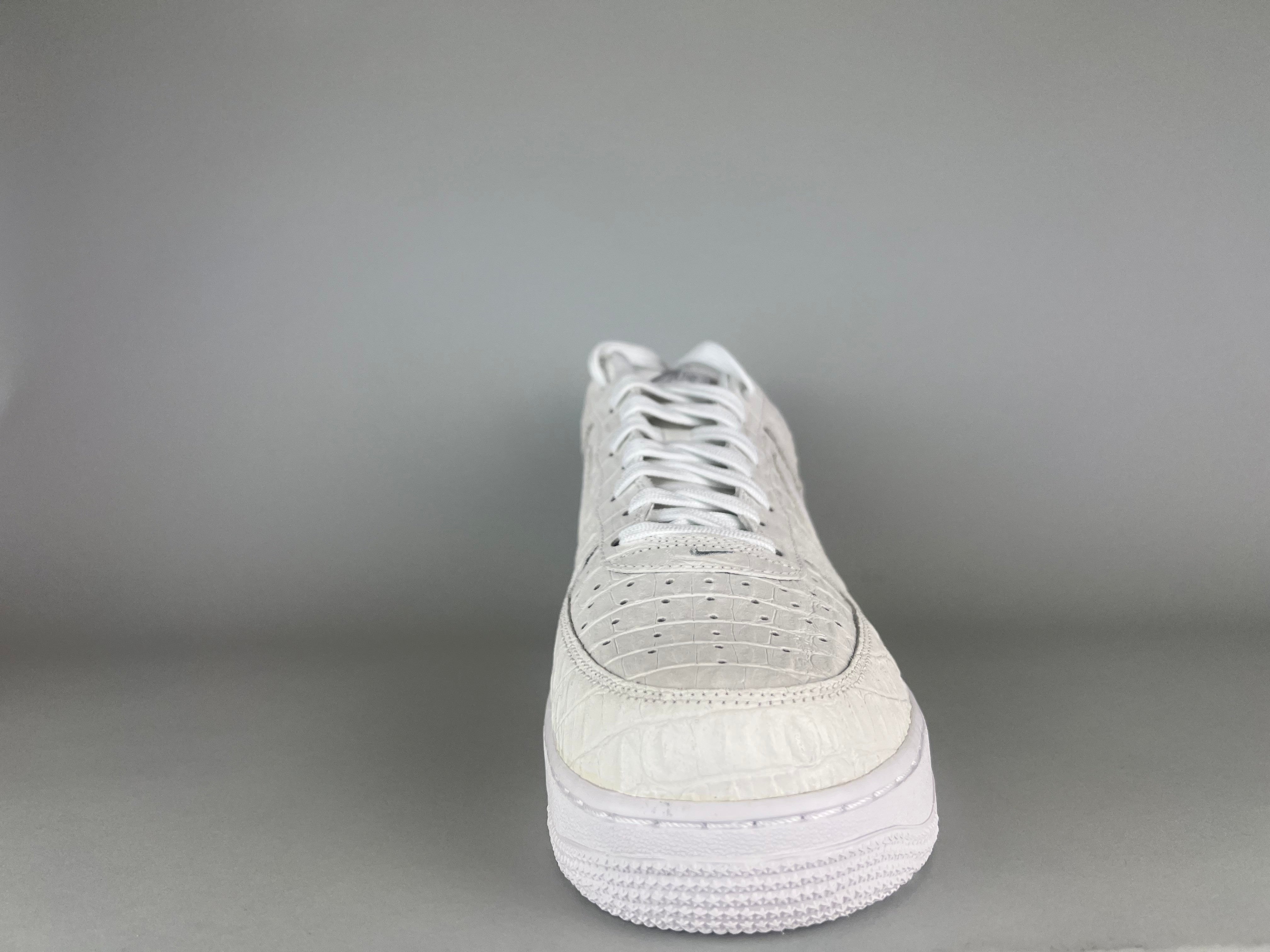 Nike Air Force 1 Low '07 LV8 'White' - Size 46 (ARCHIVE)