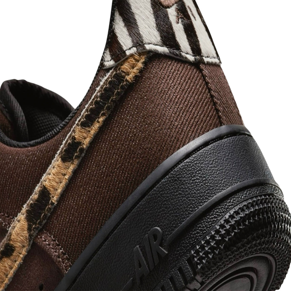 Nike Air Force 1 Low 'Animal Print' (W) photo 6