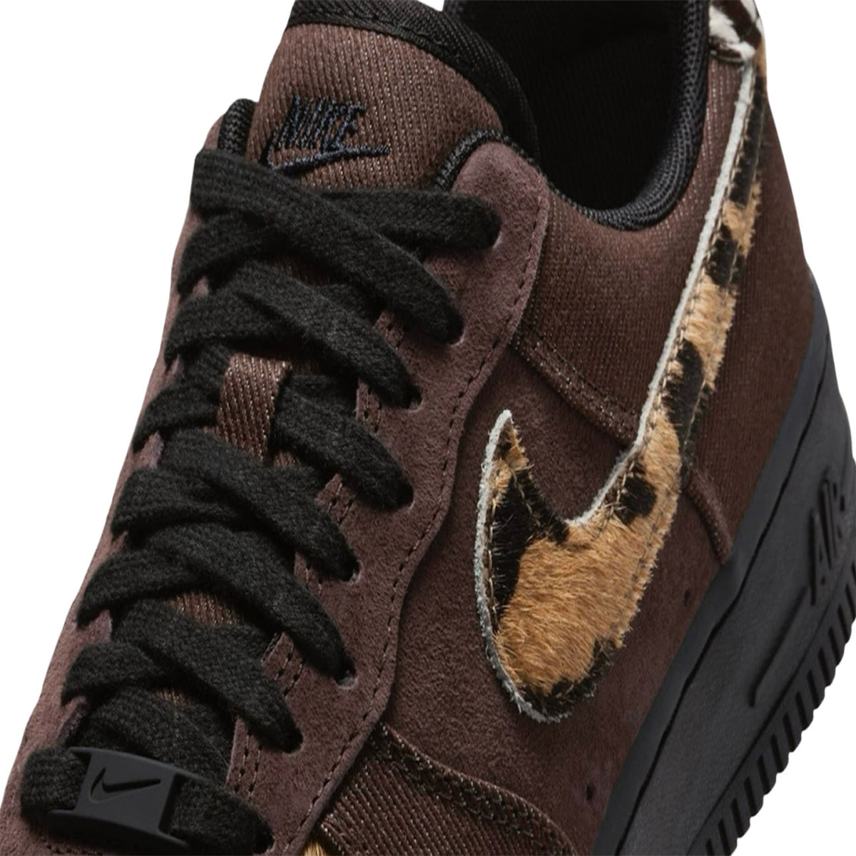 Nike Air Force 1 Low 'Animal Print' (W) photo 7