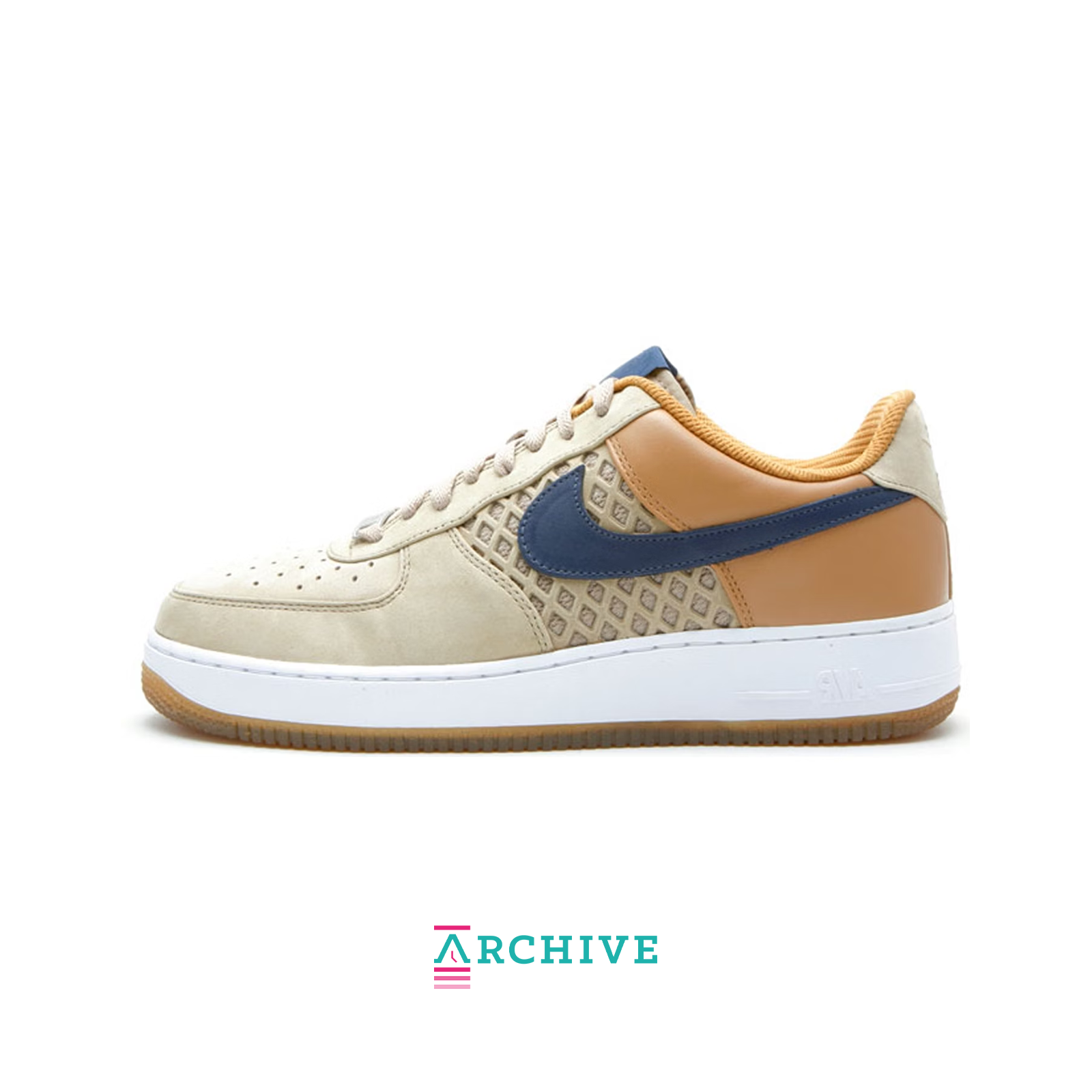 Nike Air Force 1 Low Birds Nest 2008 - Size 46 (ARCHIVE)-9389622231370-The Attic