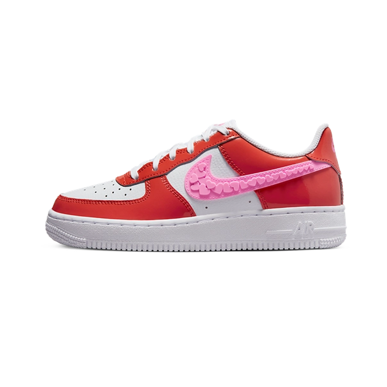 Nike Air Force 1 Low GS 'Valentine's Day Swoosh'
