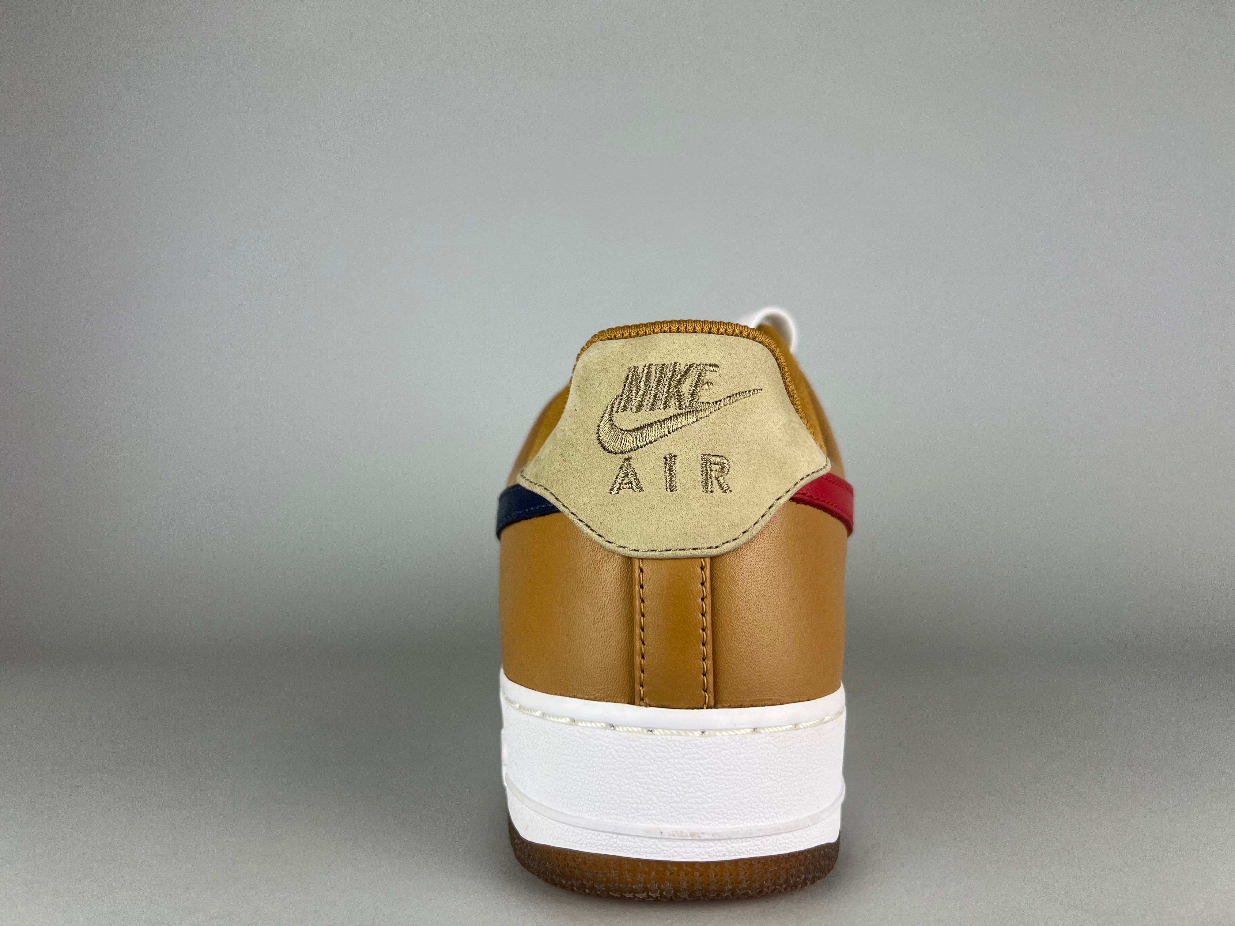 Nike Air Force 1 Low Premium 'Bird's Nest' - Size 46 (ARCHIVE)