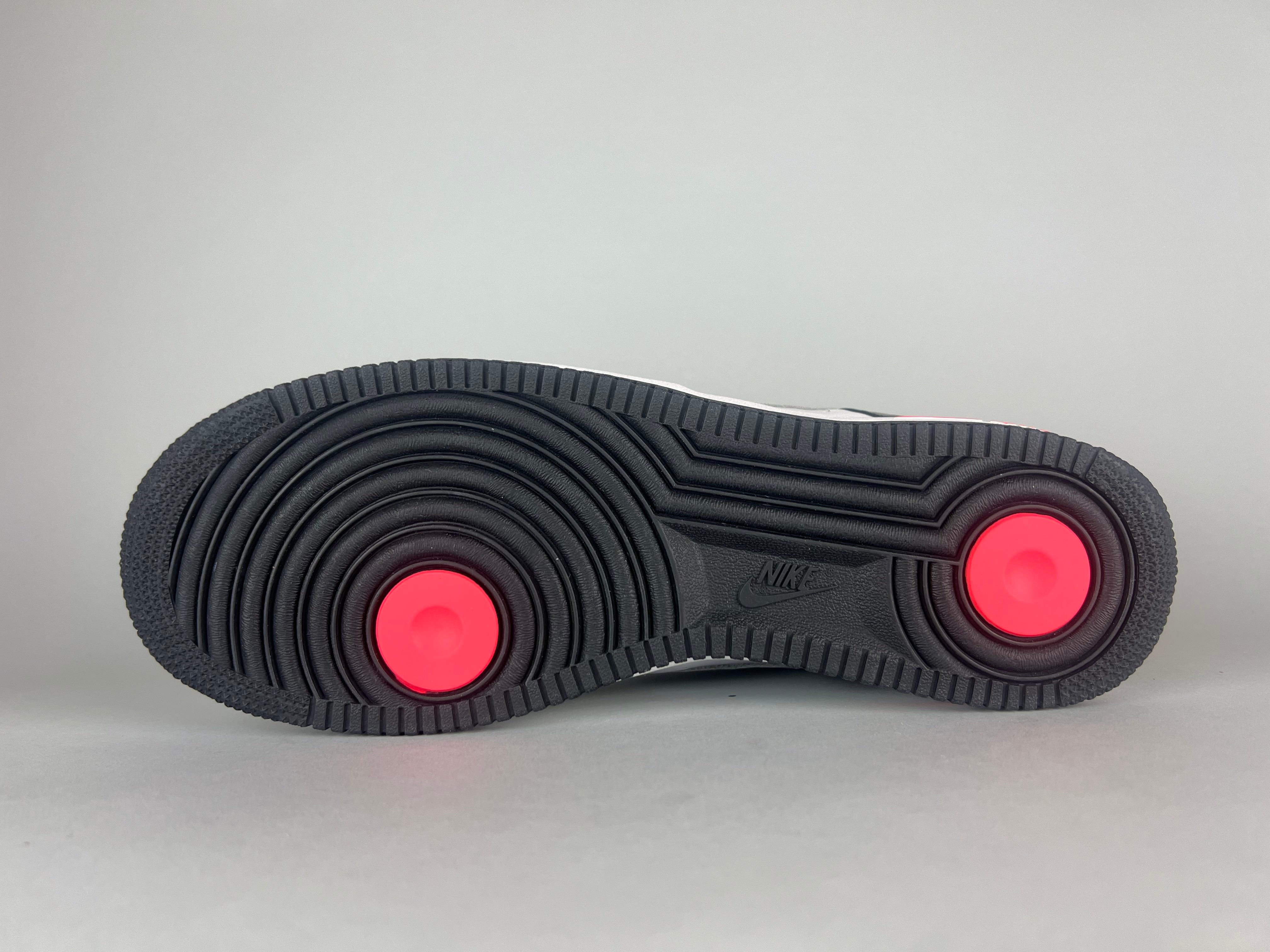 Nike Air Force 1 Low Premium 'Infrared' - Size 46 (ARCHIVE)