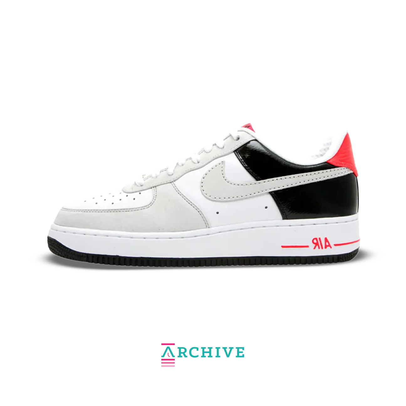 Nike Air Force 1 Low Premium 'Infrared' - Size 46 (ARCHIVE)
