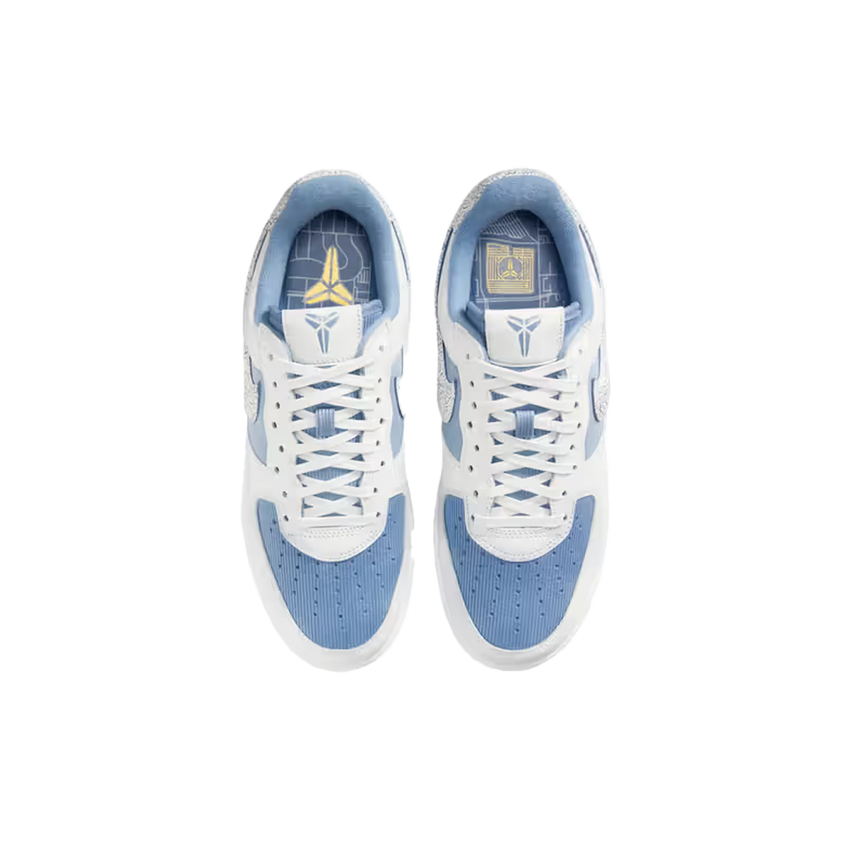 Nike Air Force 1 Low Protro Kobe Bryant 'City of Champions' photo 5