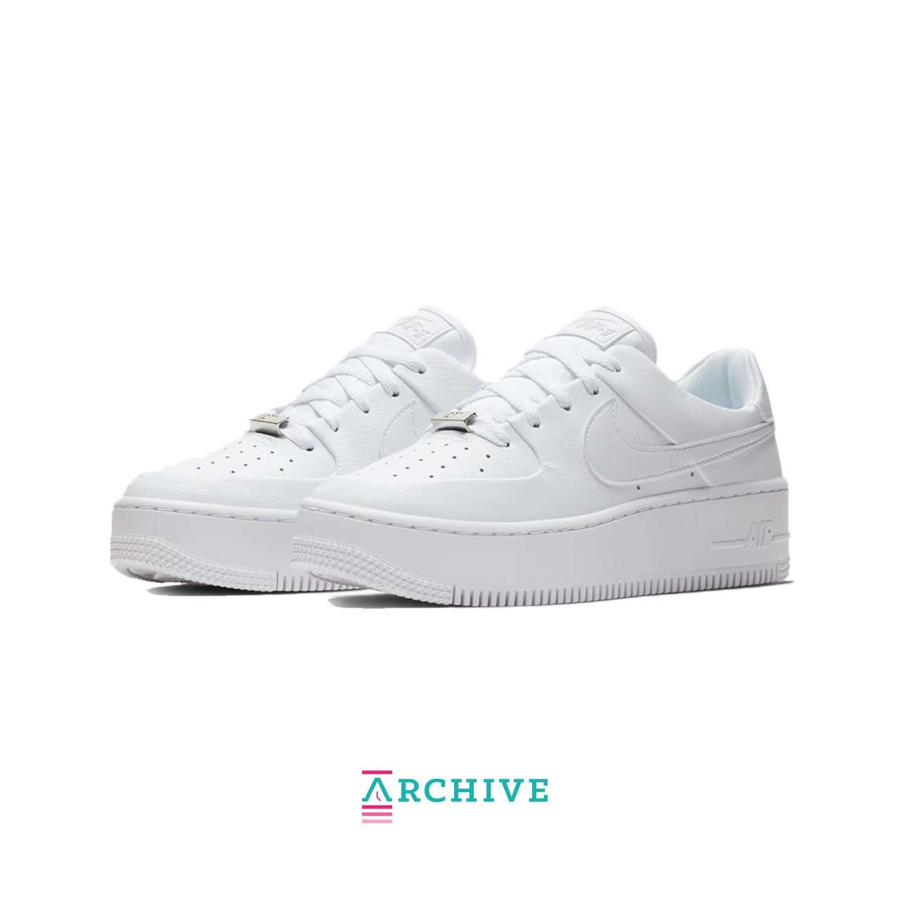 Nike Air Force 1 Low ‘Sage’ - Size 41 (ARCHIVE)