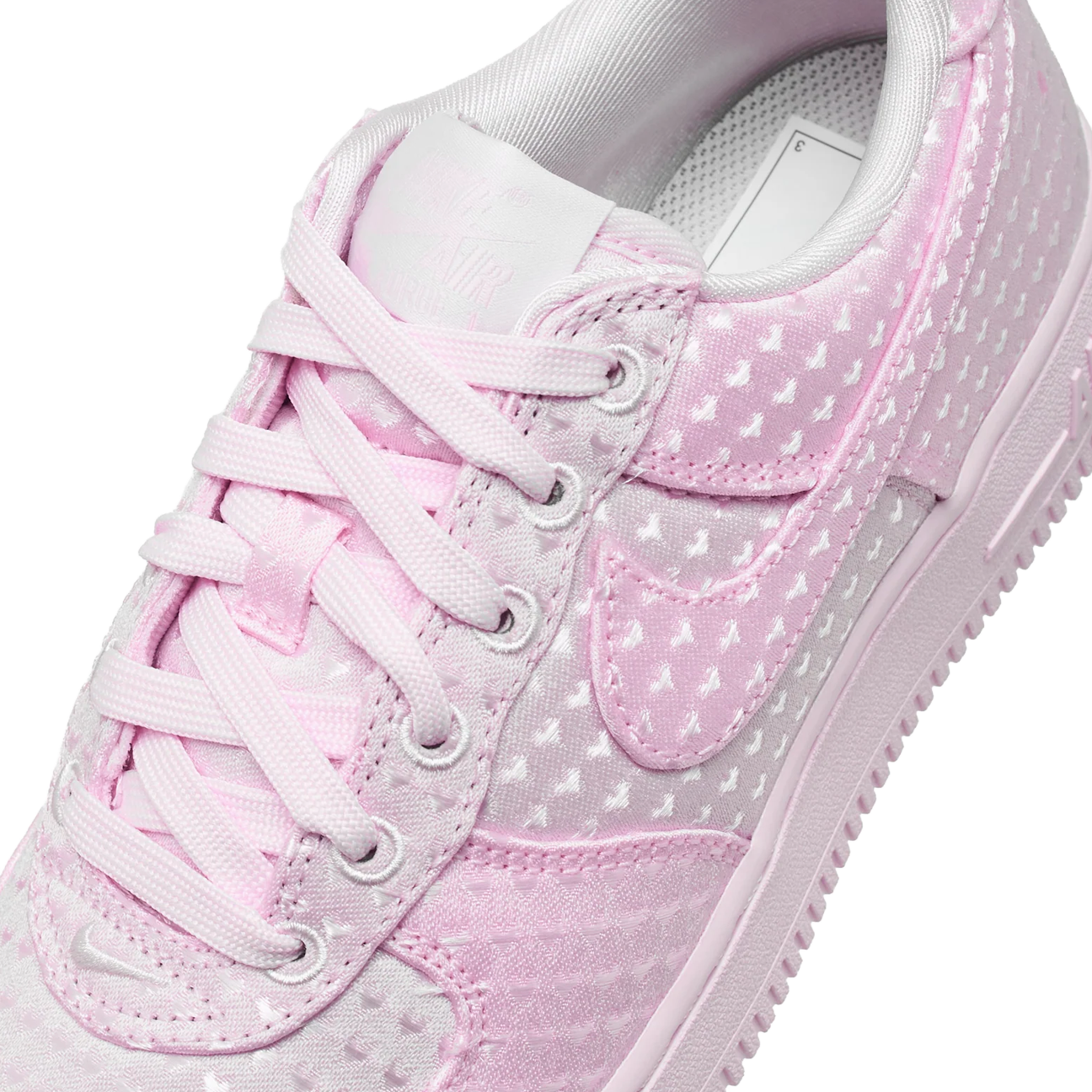 Nike Air Force 1 Low 'Valentine's Day Pink' (2026)