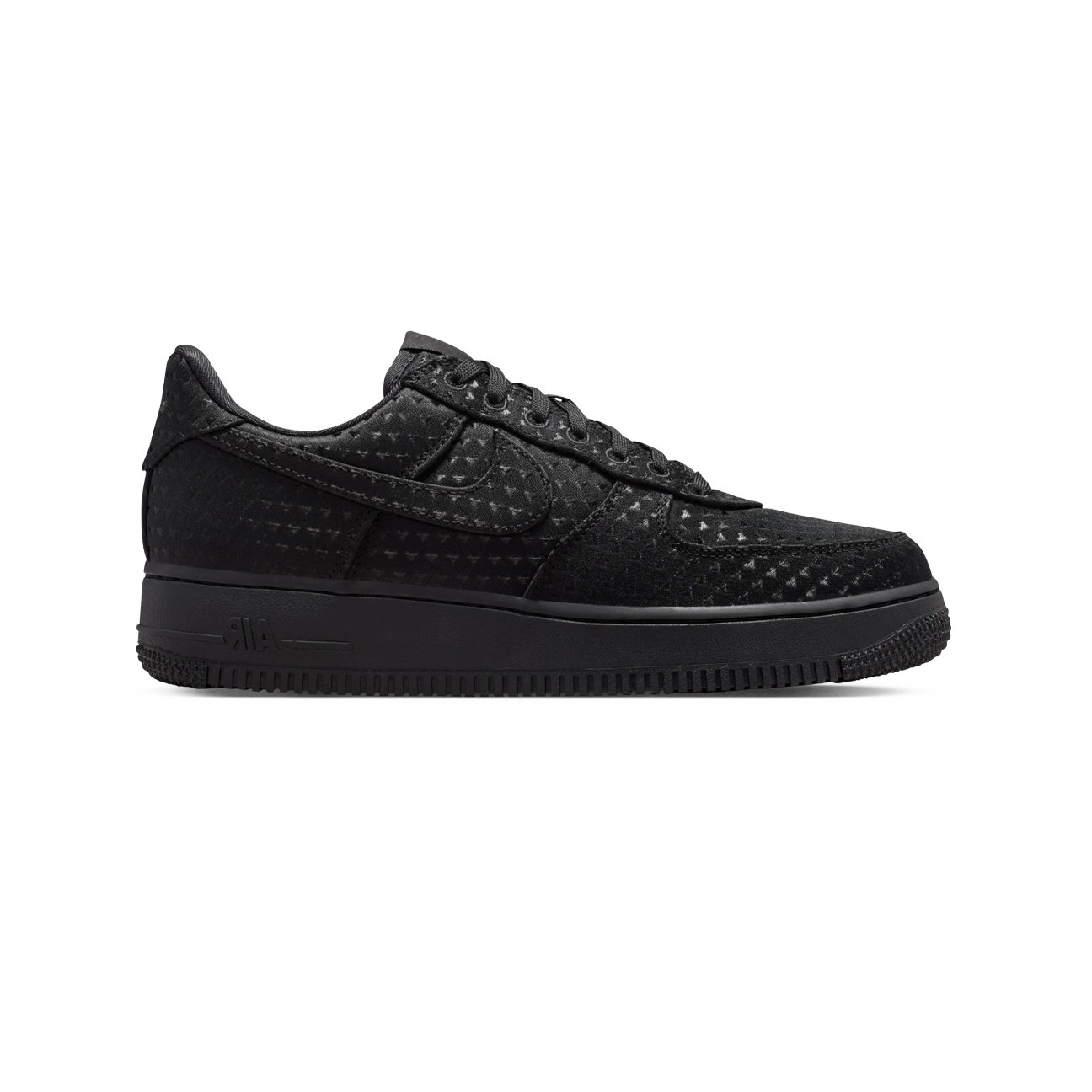 Nike Air Force 1 Low 'Valentine's Day Triple Black' (2026)