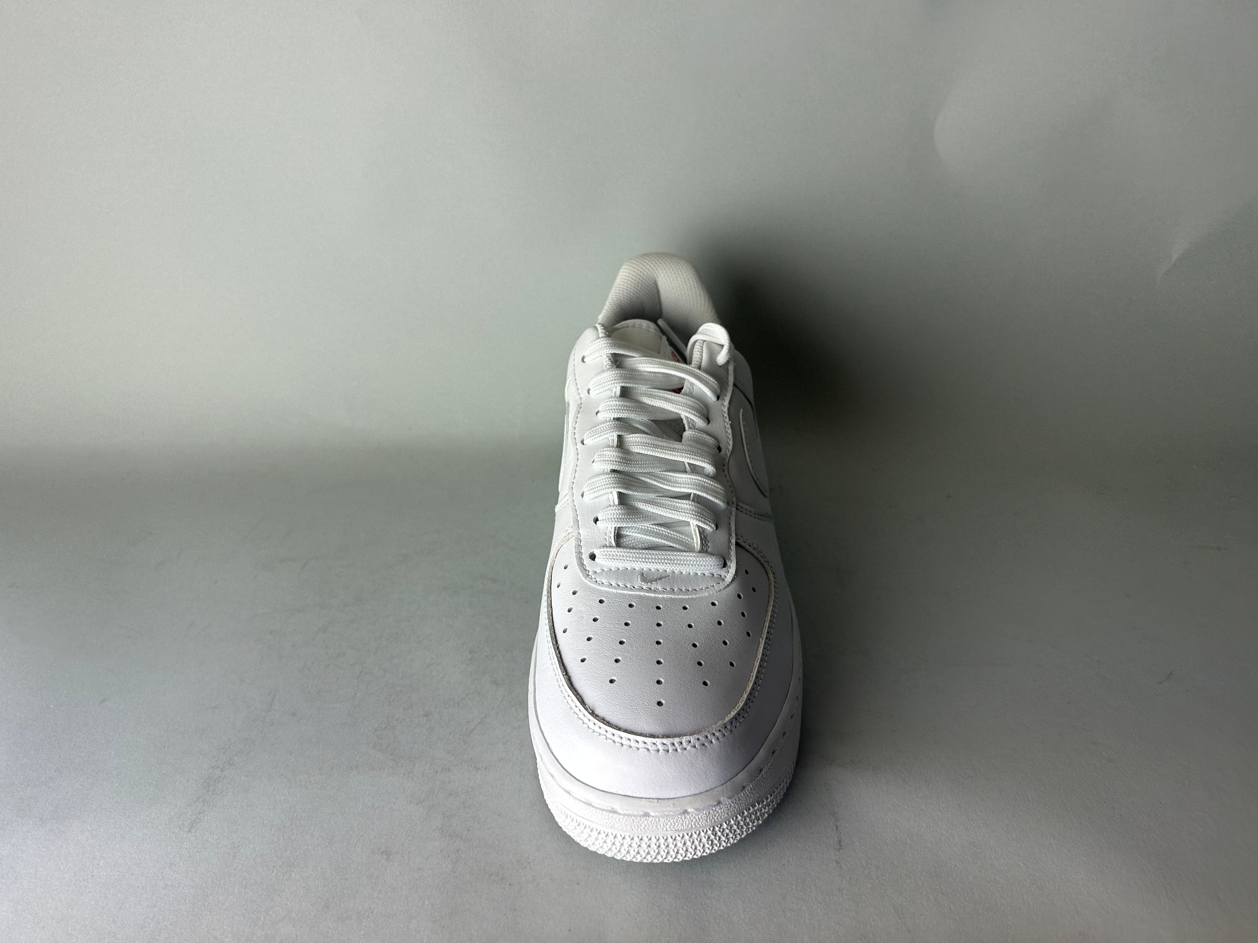 Nike Air Force 1 Low 'Rose White' - Size 43 (ARCHIVE)