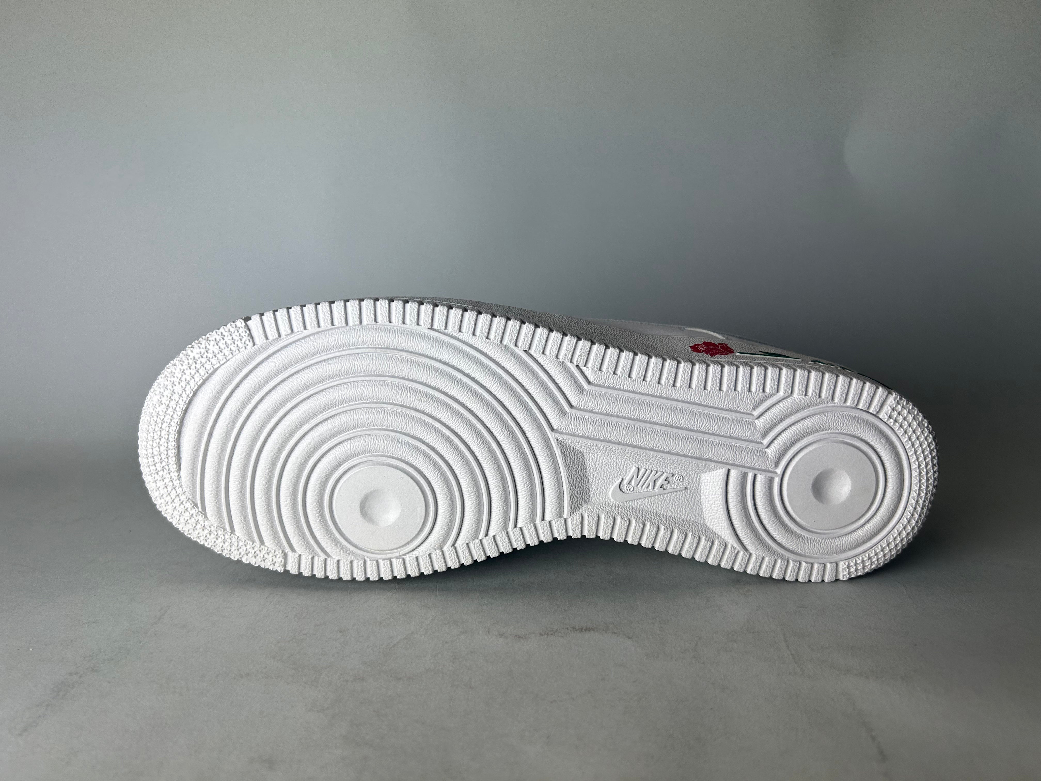 Nike Air Force 1 Low 'Rose White' - Size 43 (ARCHIVE)