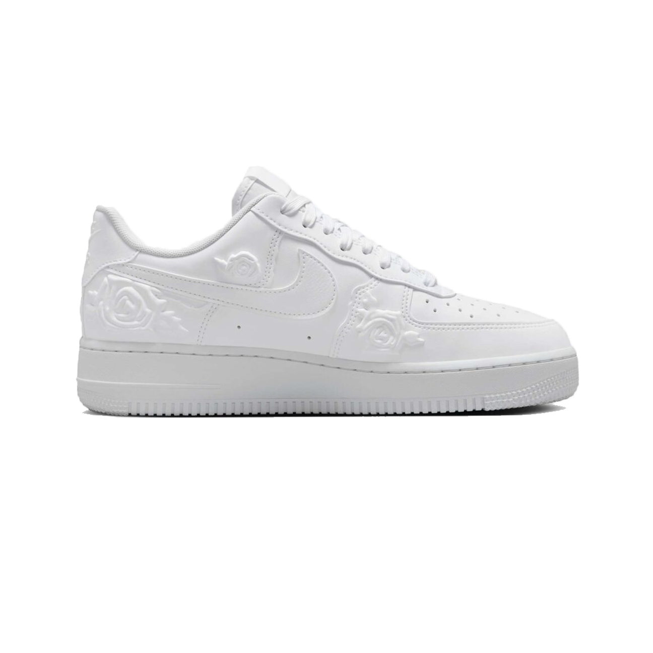 Nike Air Force 1 Low 'White Roses'
