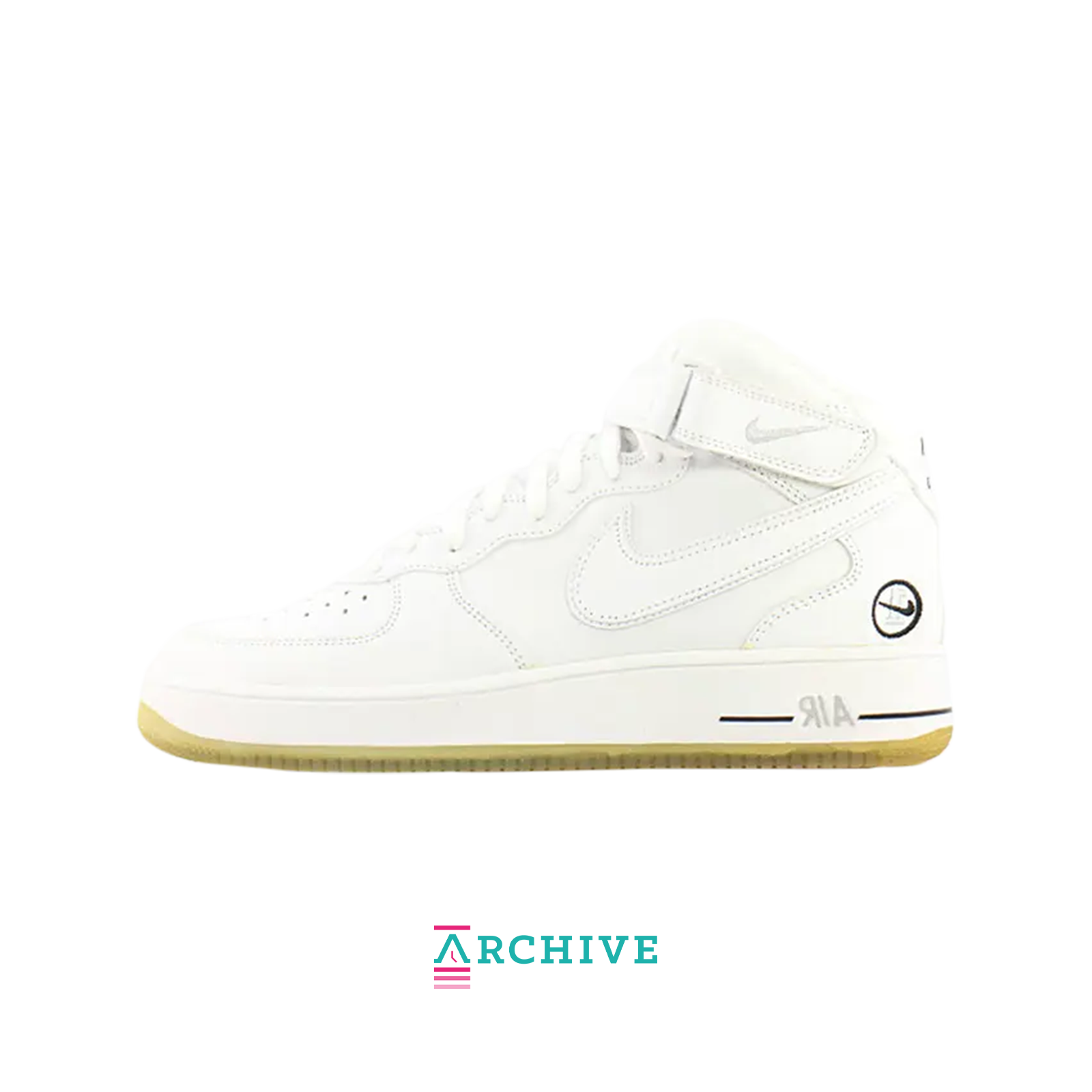 Nike Air Force 1 Mid 03 - Size 46 (ARCHIVE)-9517398557002-The Attic