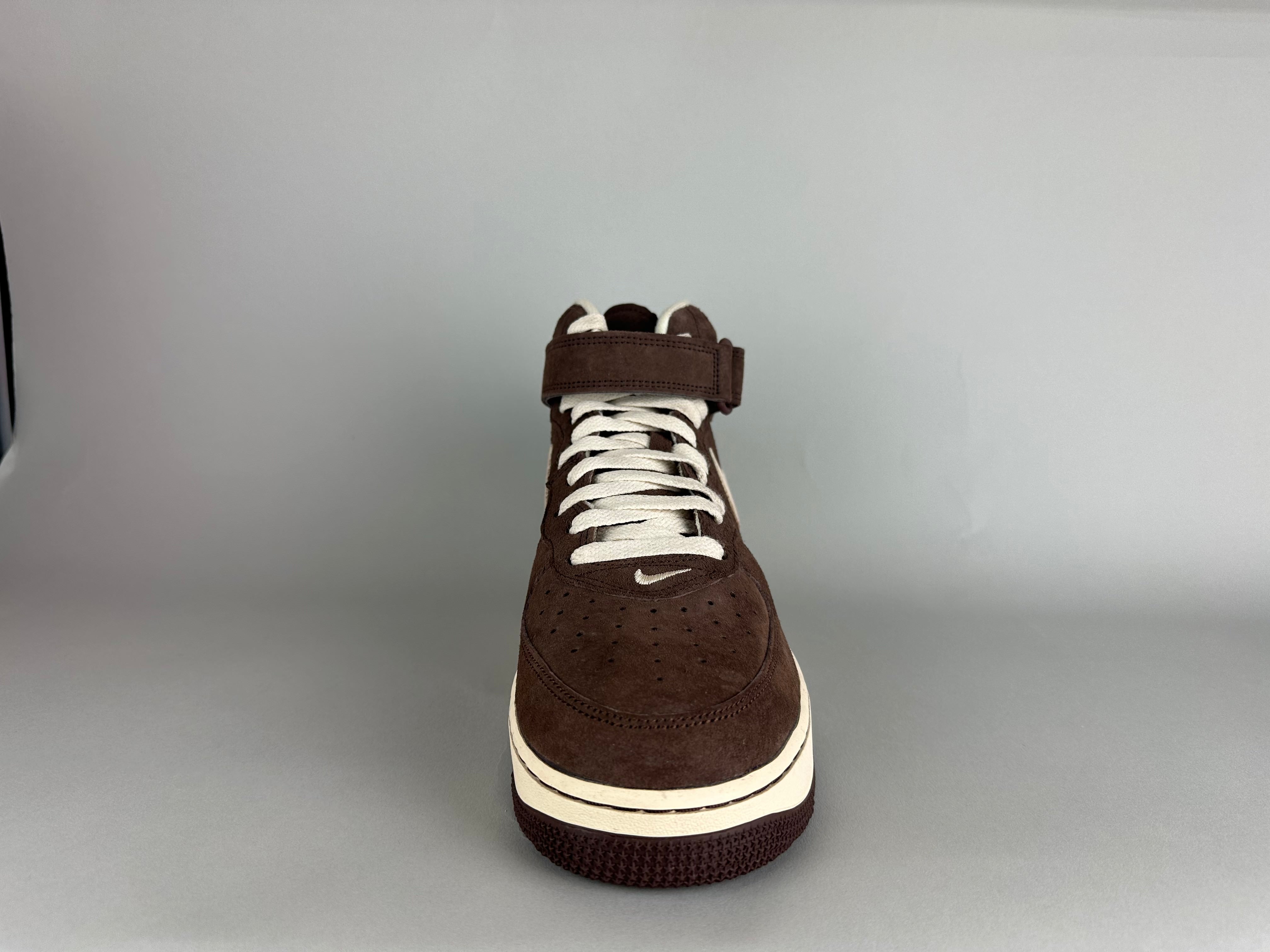 Nike Air Force 1 Mid 'Chocolate' - Size 44.5 (ARCHIVE)