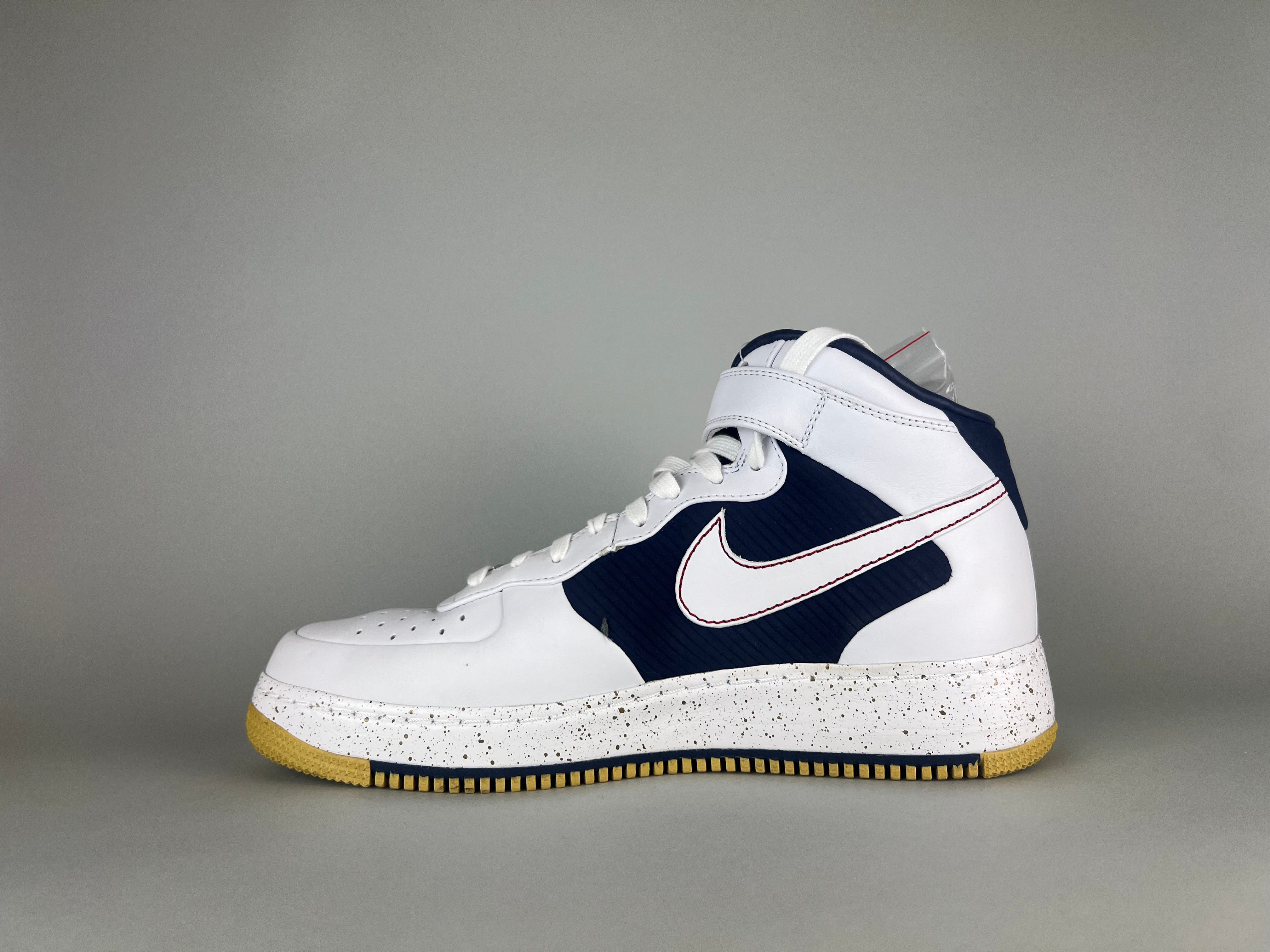 Nike Air Force 1 Mid Supreme MCO CB 'Barkley Pack' - Size 46 (ARCHIVE)