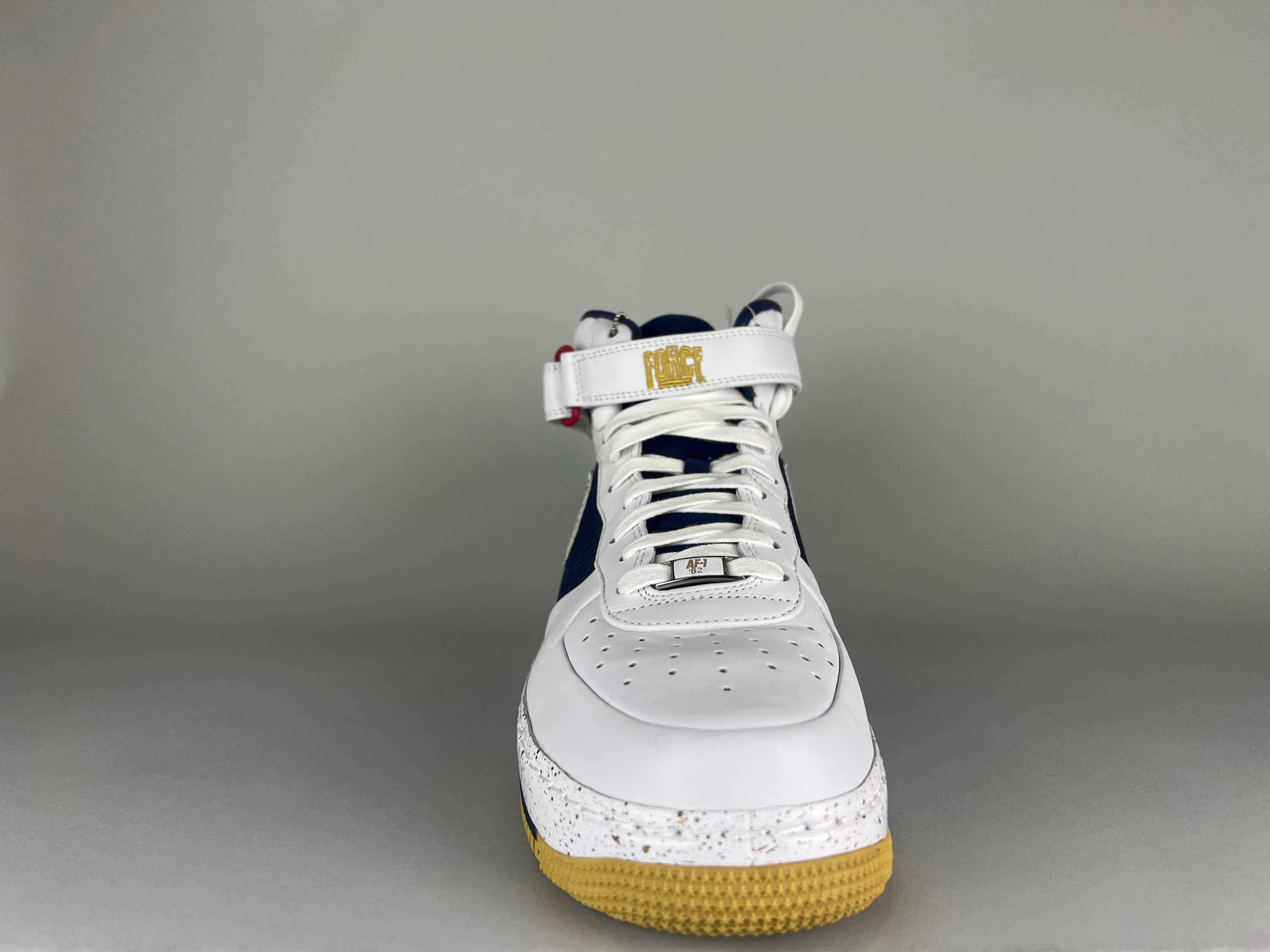 Nike Air Force 1 Mid Supreme MCO CB 'Barkley Pack' - Size 46 (ARCHIVE)