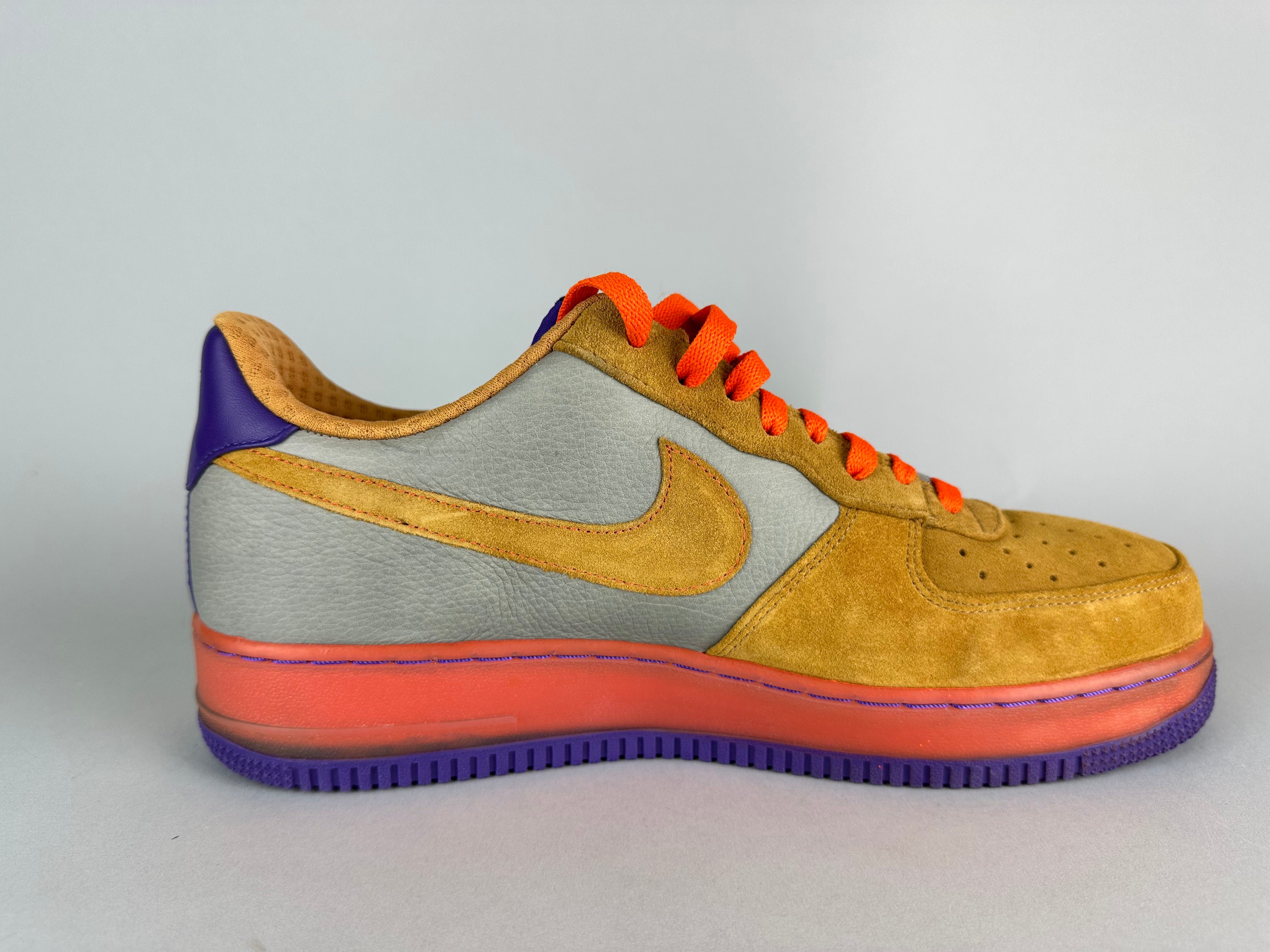 Nike Air Force 1 Premium 07 Amare 'New Six' - Size 45 (ARCHIVE)
