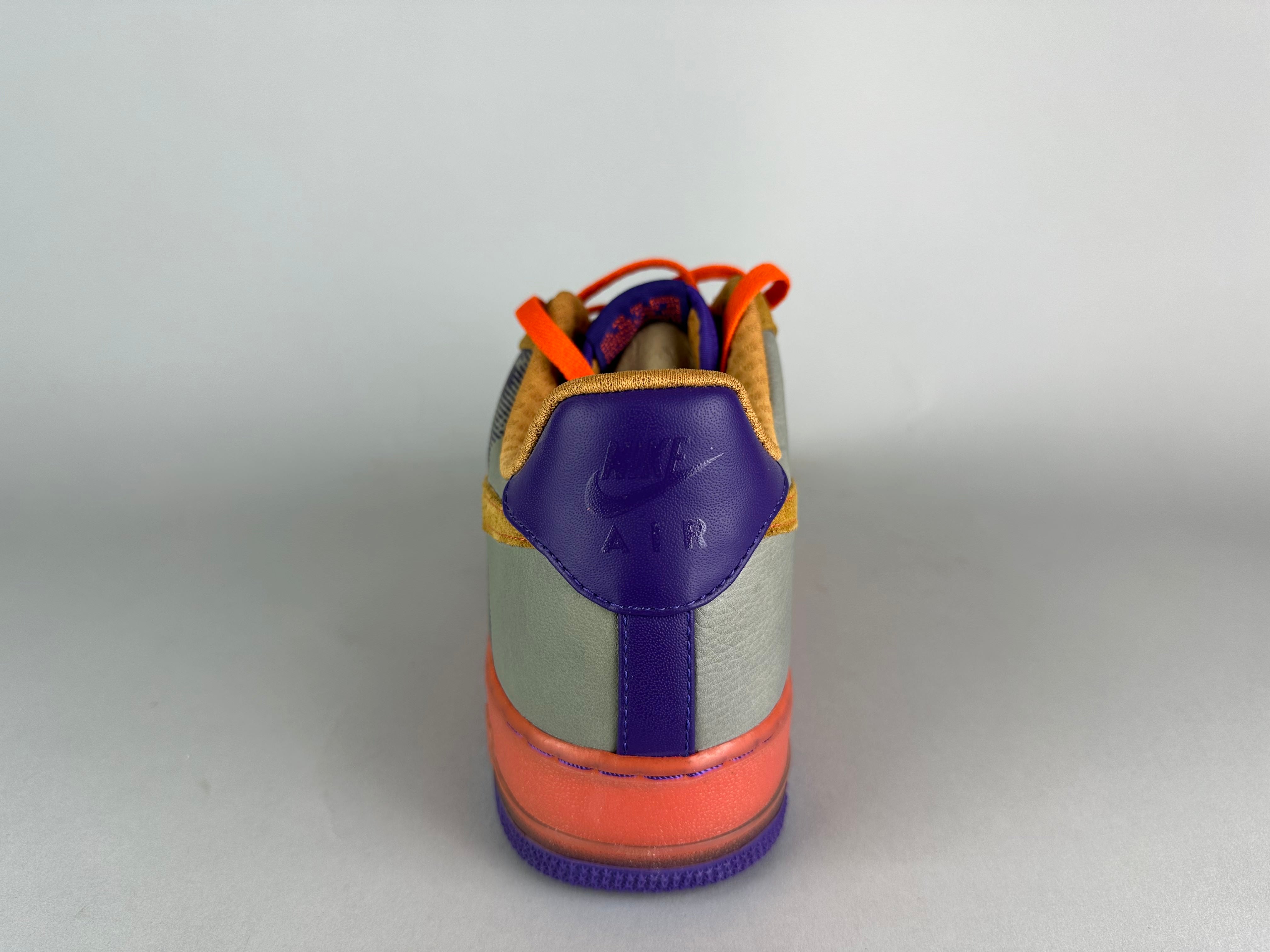Nike Air Force 1 Premium 07 Amare 'New Six' - Size 45 (ARCHIVE)