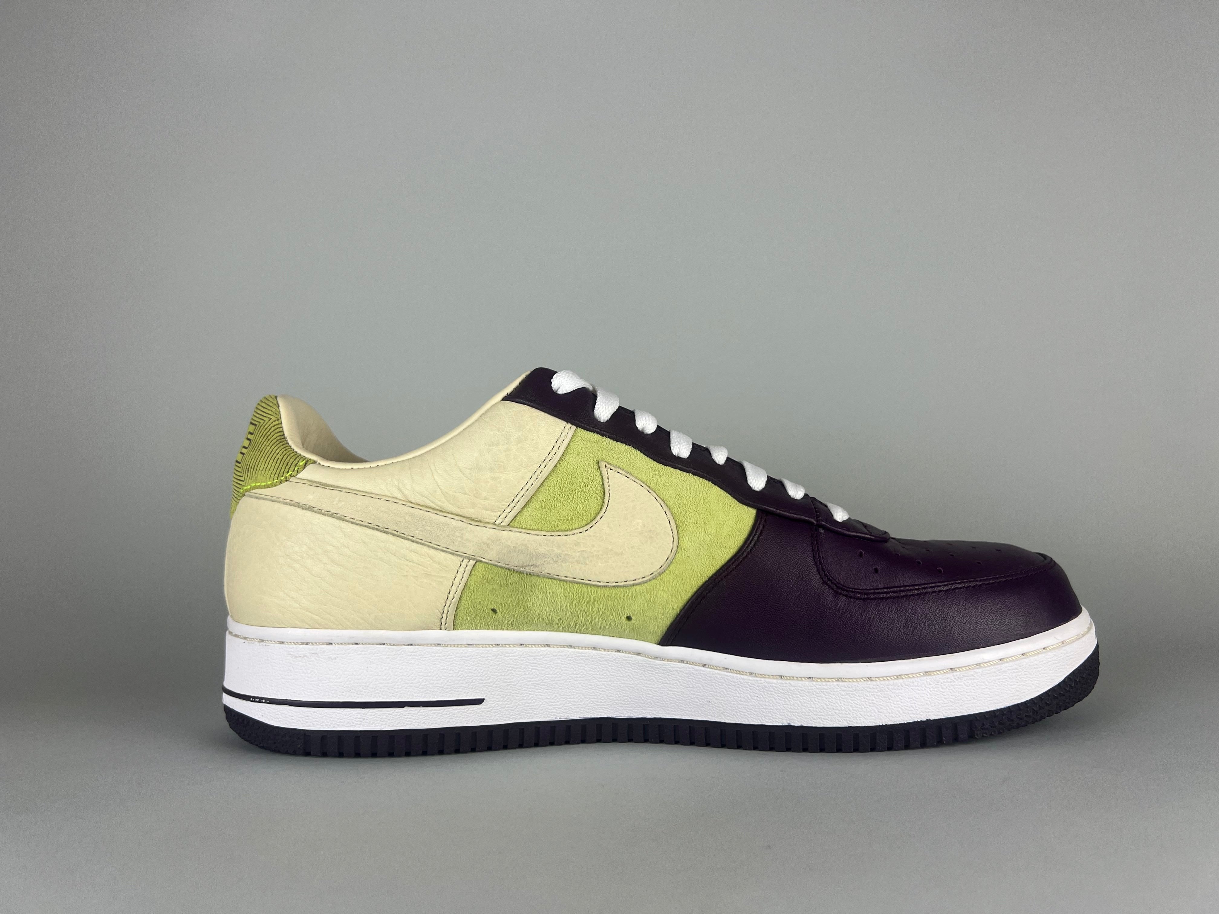 Nike Air Force 1 Premium '07 'Bobbito' - Size 45 (ARCHIVE)
