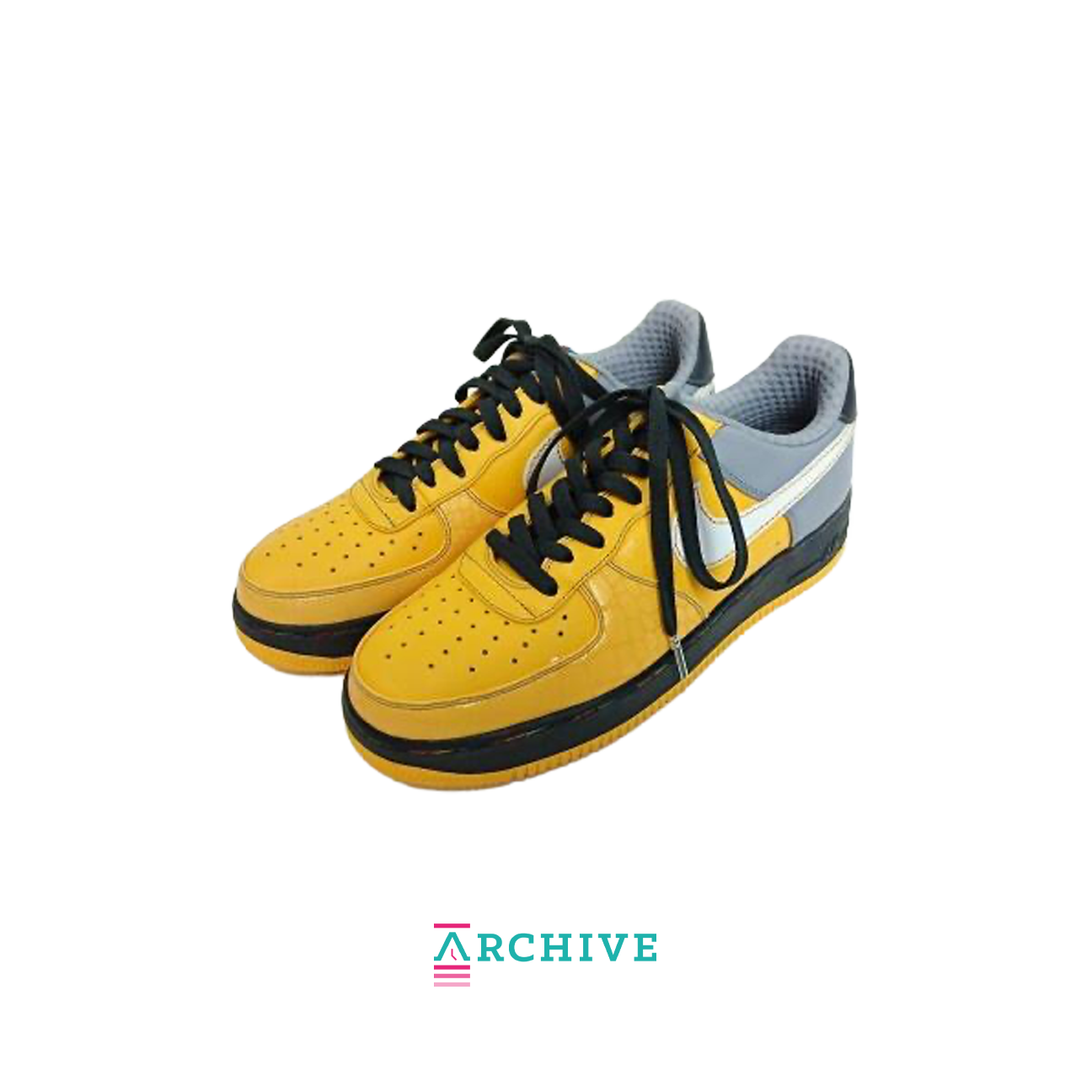 Nike Air Force 1 Premium 07 'South Bronx Choz' - Size 45.5 (ARCHIVE)