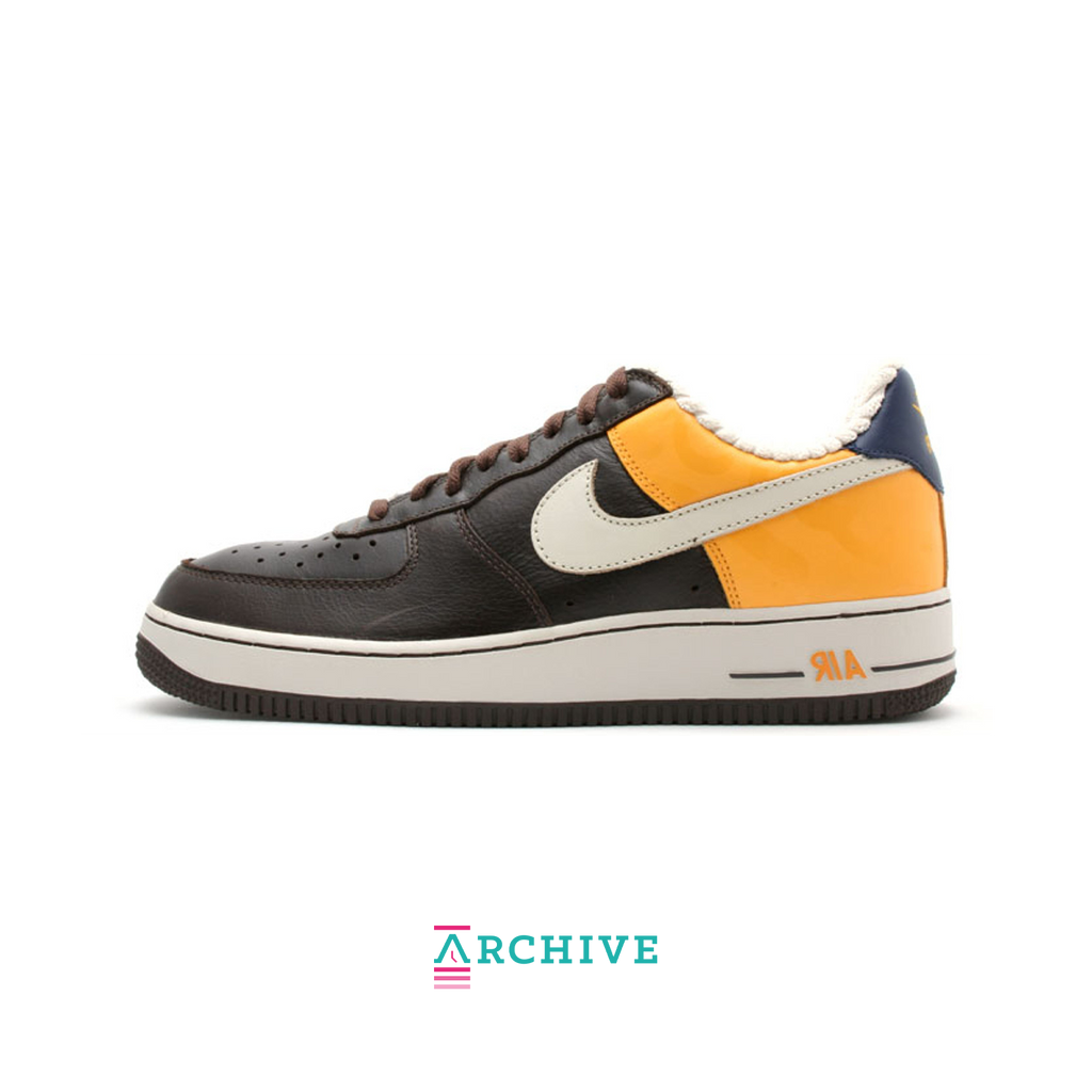 Nike Air Force 1 Premium Rens 2006 - Size 46 (ARCHIVE)-9385327984970-The Attic