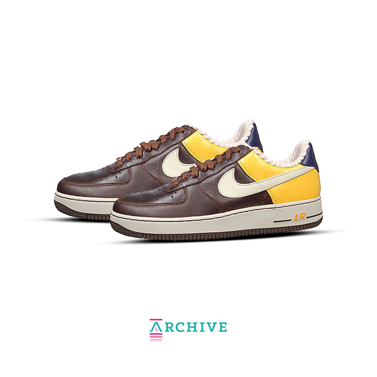 Nike Air Force 1 Premium 'Rens' - Size 46 (ARCHIVE)