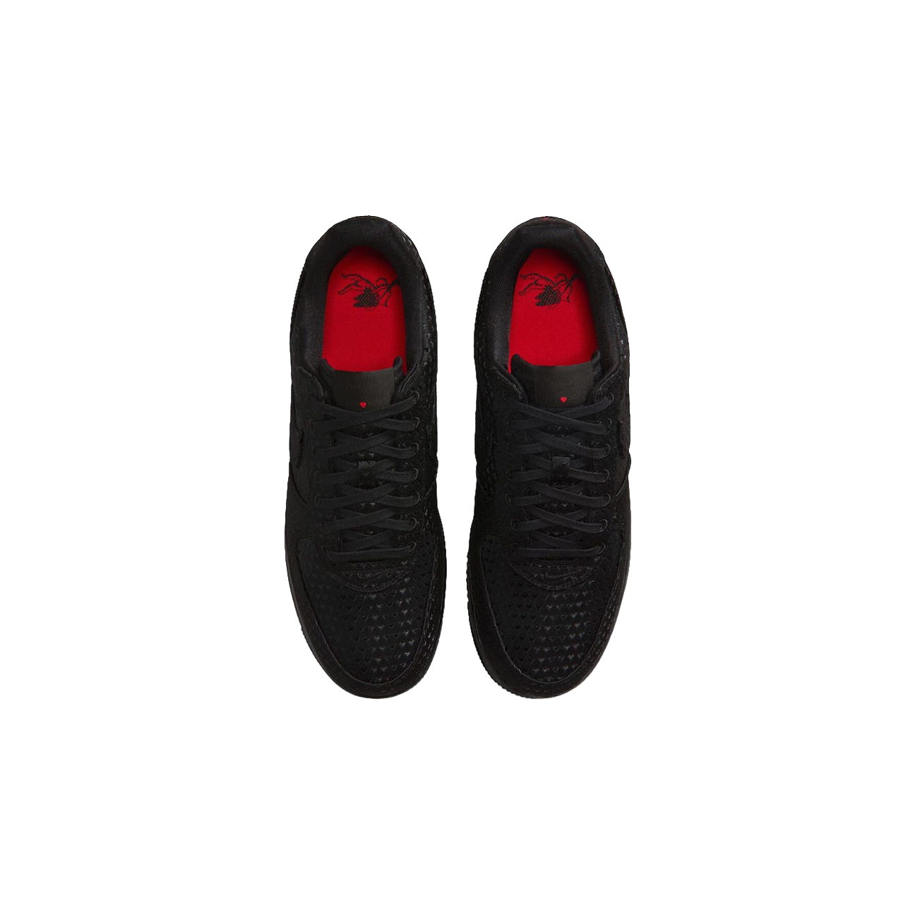 Nike Air Force 1 Retro 'Valentine's Day' photo 5