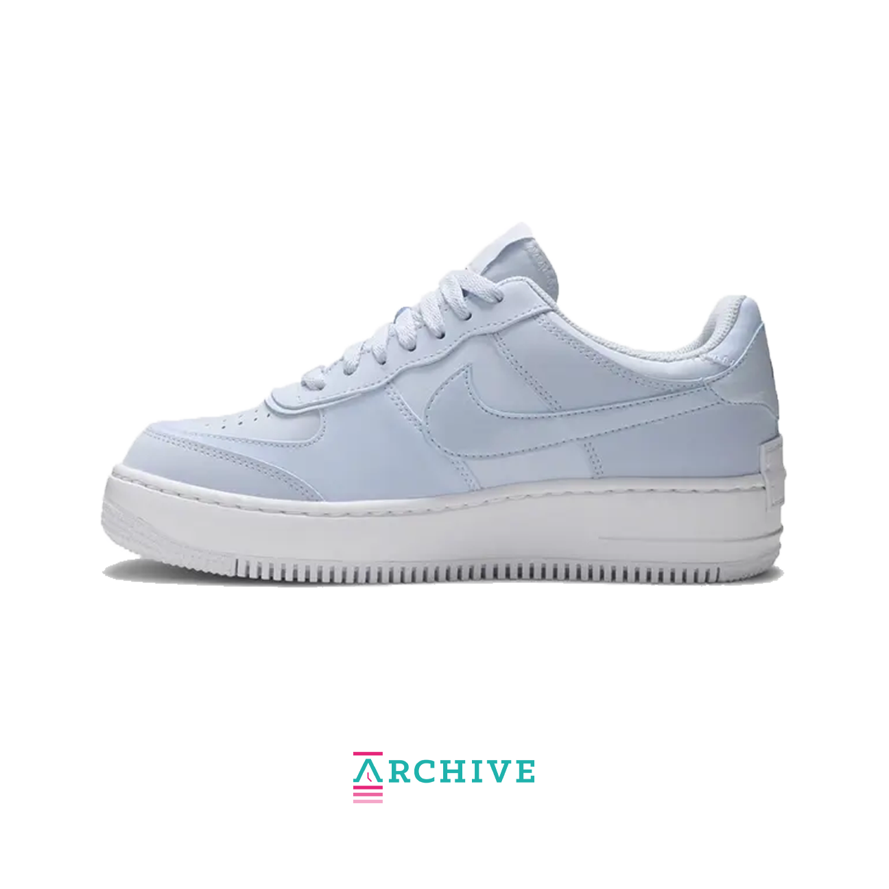 Nike Air Force 1 Shadow 'Hydrogen Blue' (Womens) - Size 36 (ARCHIVE)