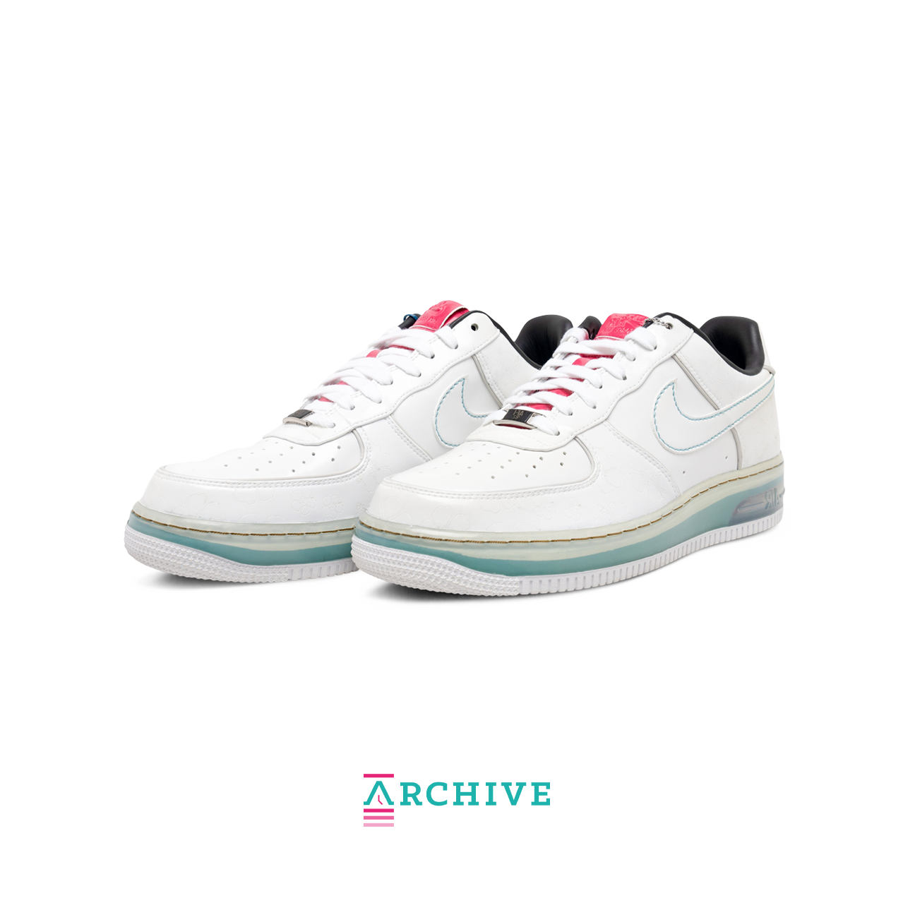 Nike Air Force 1 Sprm Max Air 07 - Size 46 (ARCHIVE) photo 2