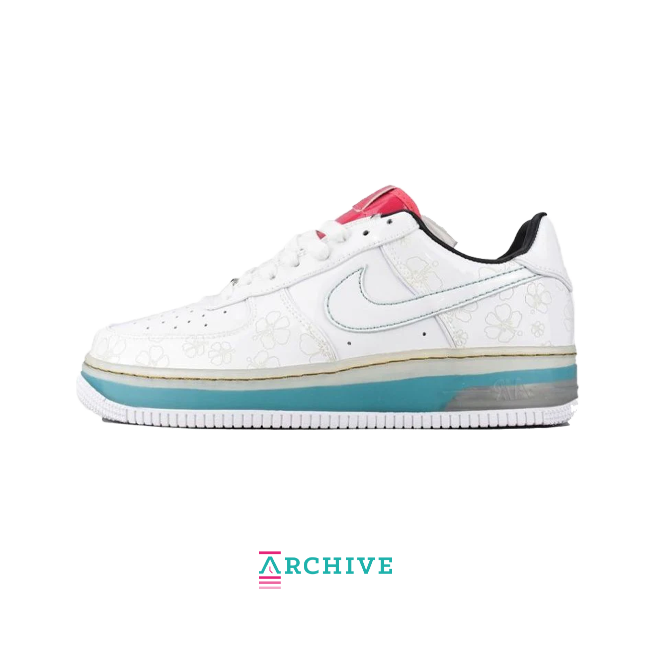 Nike Air Force 1 Sprm Max Air 07 - Size 46 (ARCHIVE)