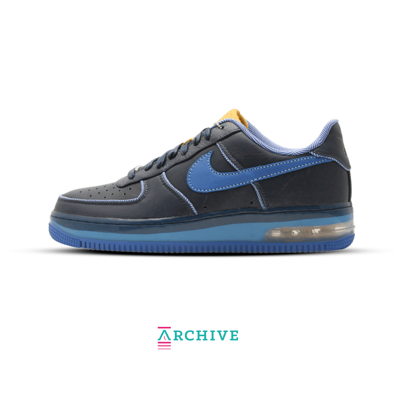 Nike Air Force 1 Sprm Max Air 07 'London Edition' - Size 46 (ARCHIVE)
