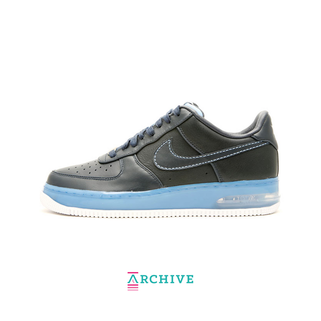 Nike Air Force 1 Sprm 'Max Navy' (2007) - Size 46 (ARCHIVE)-9447070302538-The Attic