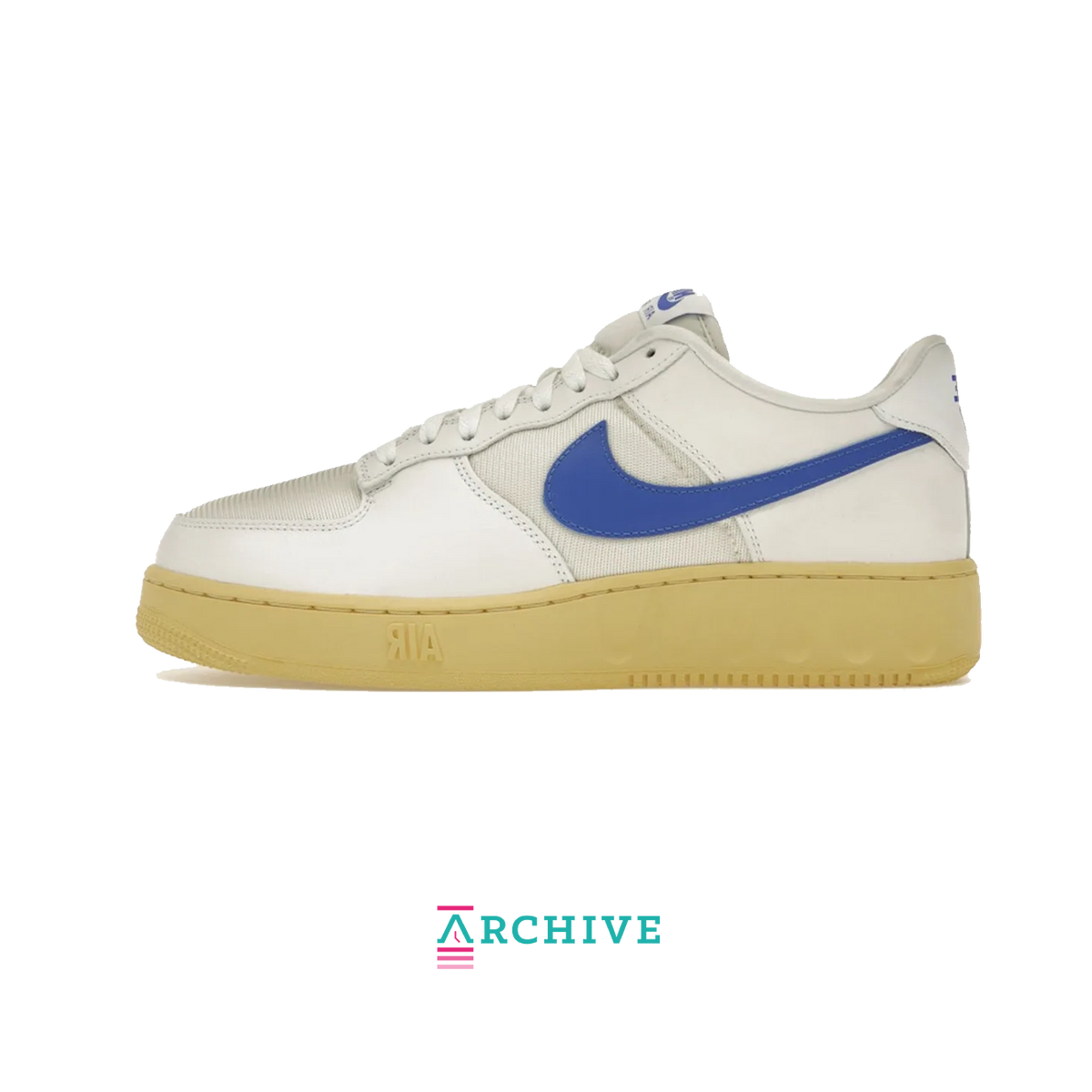 Nike Air Force 1 Unity 'White Racer Blue' - Size 41 (ARCHIVE) | The Attic