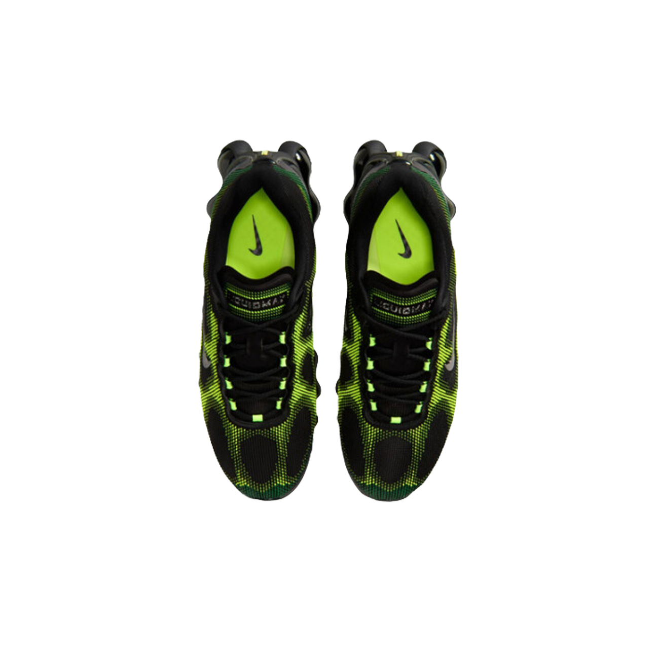 Nike Air Liquid Max 'Fragment Black Green Apple' photo 5