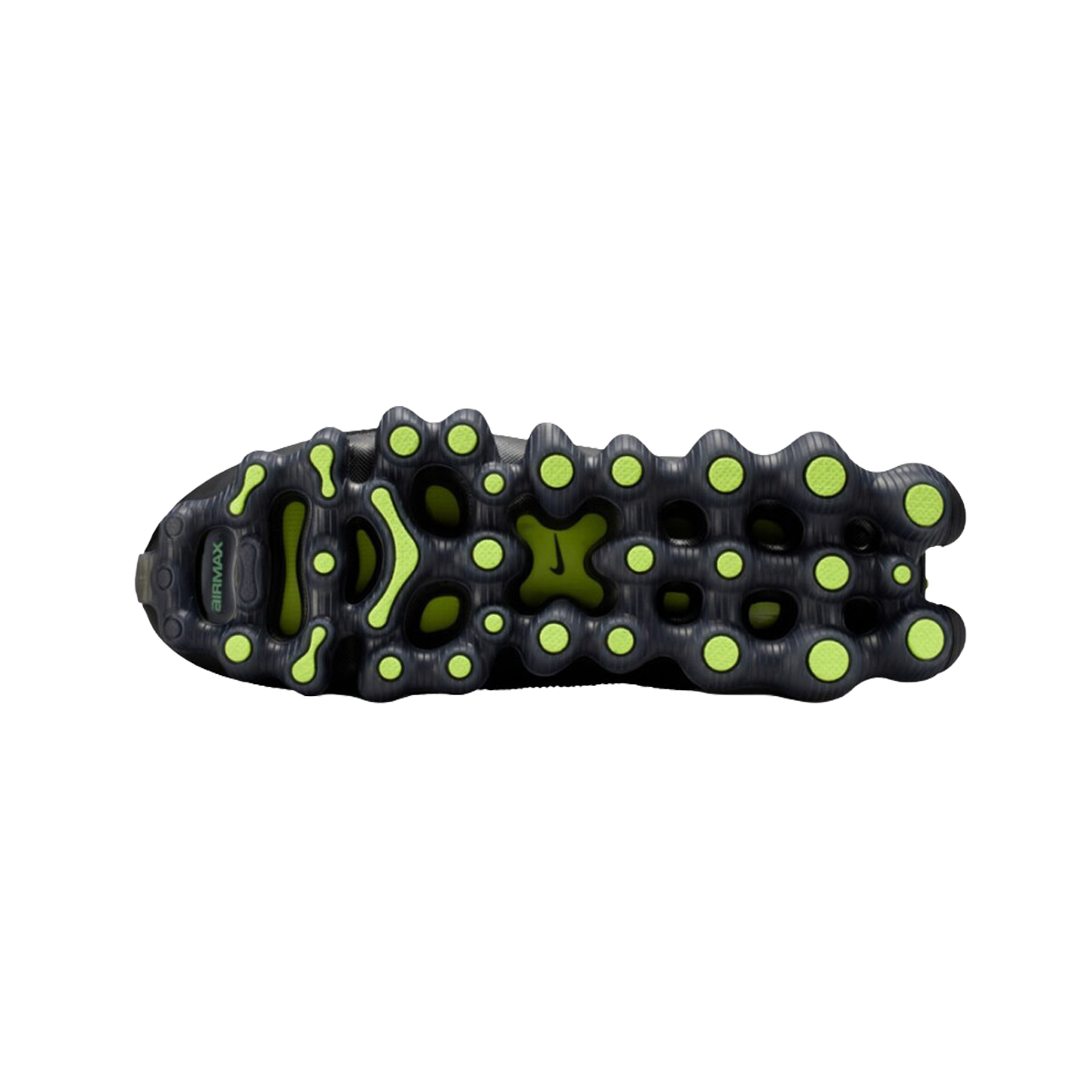 Nike Air Liquid Max 'Fragment Black Green Apple' photo 6