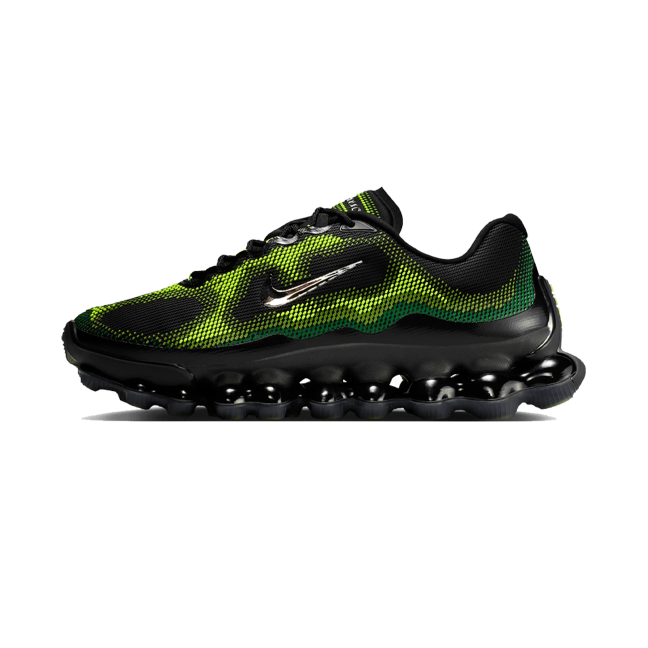 Nike Air Liquid Max 'Fragment Black Green Apple'