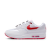Nike Air Max 1 Valentine’s Day White (US Exclusive) – Limited Edition Retro Sneakers, Romantic Themed Lifestyle Shoes, Iconic Streetwear Trainers
