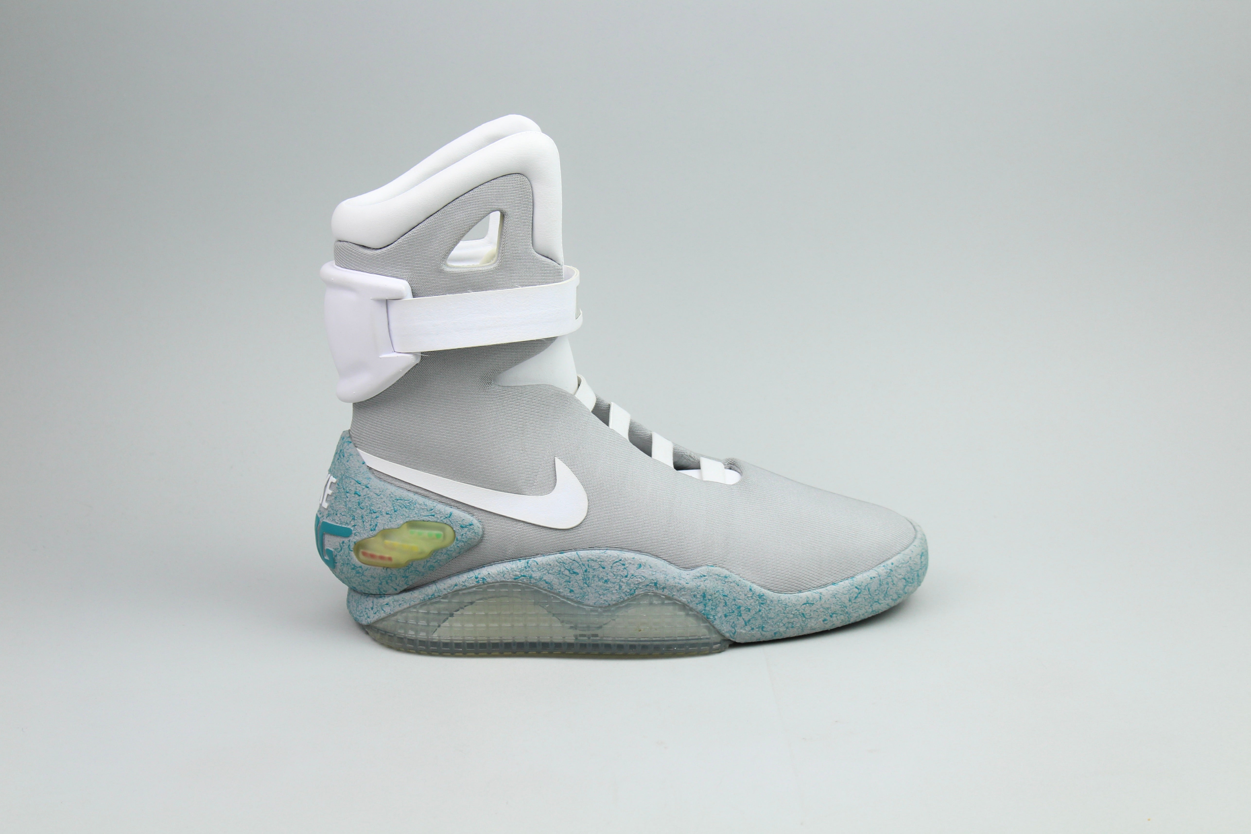 High Top Back To The Future Shoes Back To The Future Costume
