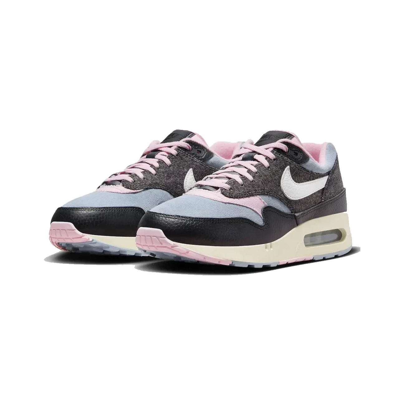 Nike Air Max 1 '86 'Big Bubble Black Denim'