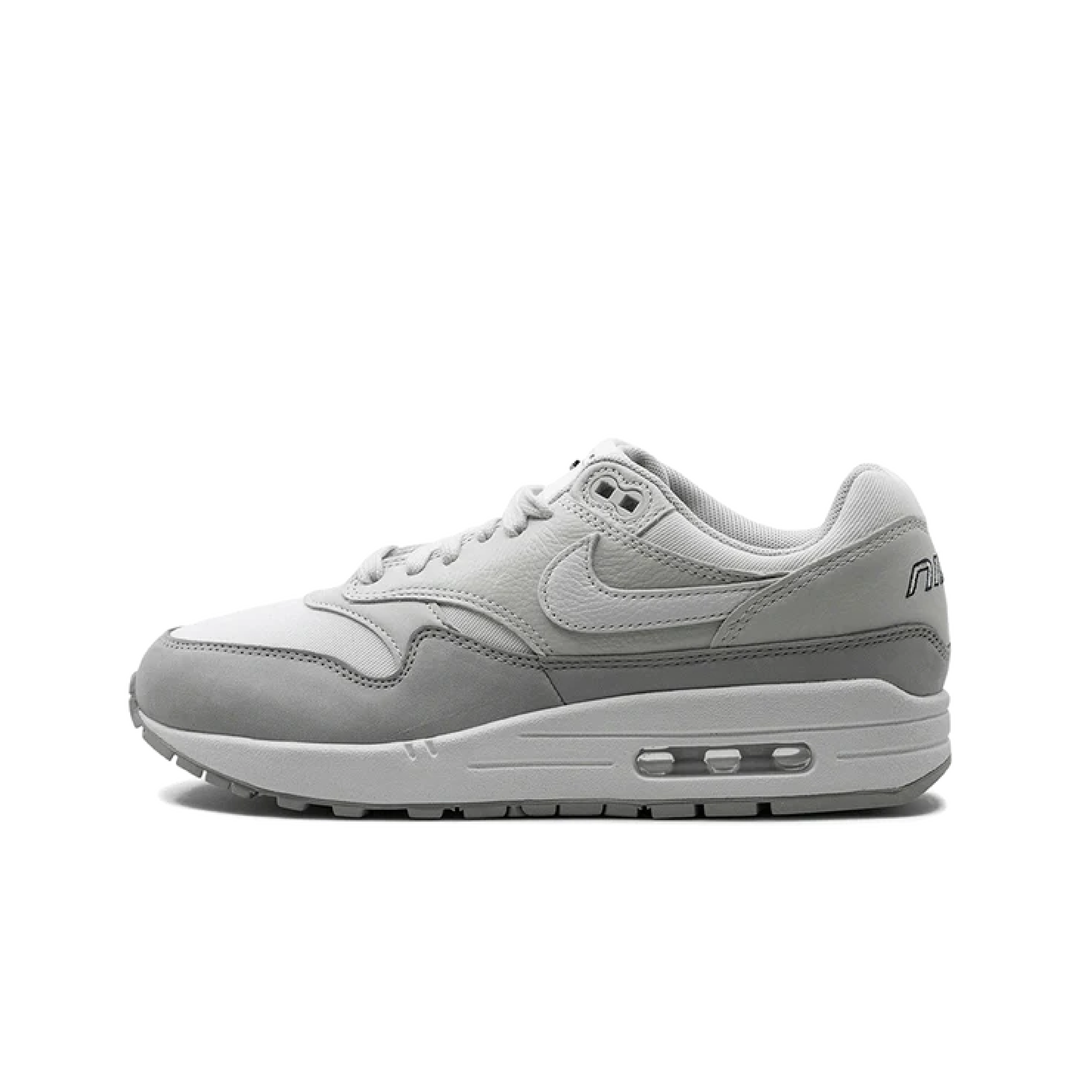 Nike Air Max 1 87 LX 'Light Smoke Grey' (Women's)-9561377866058-The Attic