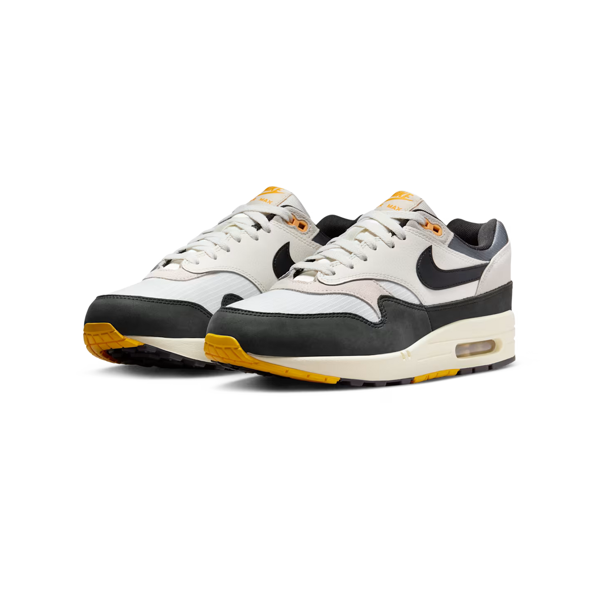 Nike Air Max 1 'Athletic Department Light Bone University Gold' photo 2