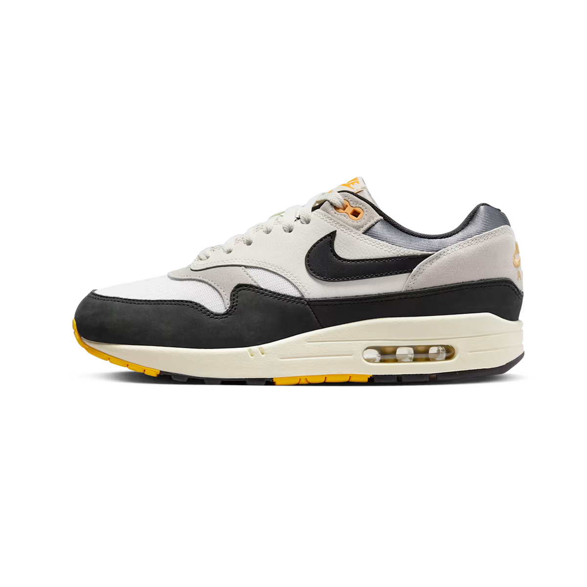 Nike Air Max 1 'Athletic Department Light Bone University Gold'