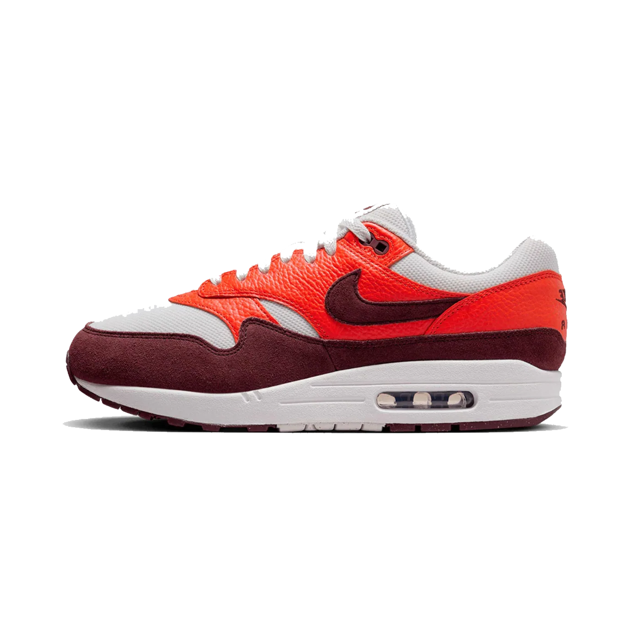 Nike Air Max 1 'Burgundy Crush'