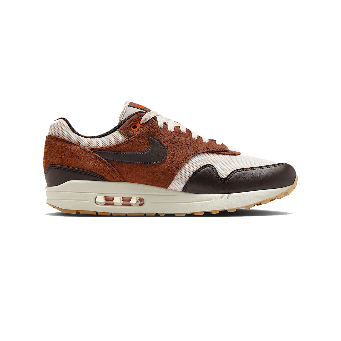 Nike Air Max 1 Essential 'Brown Orange'