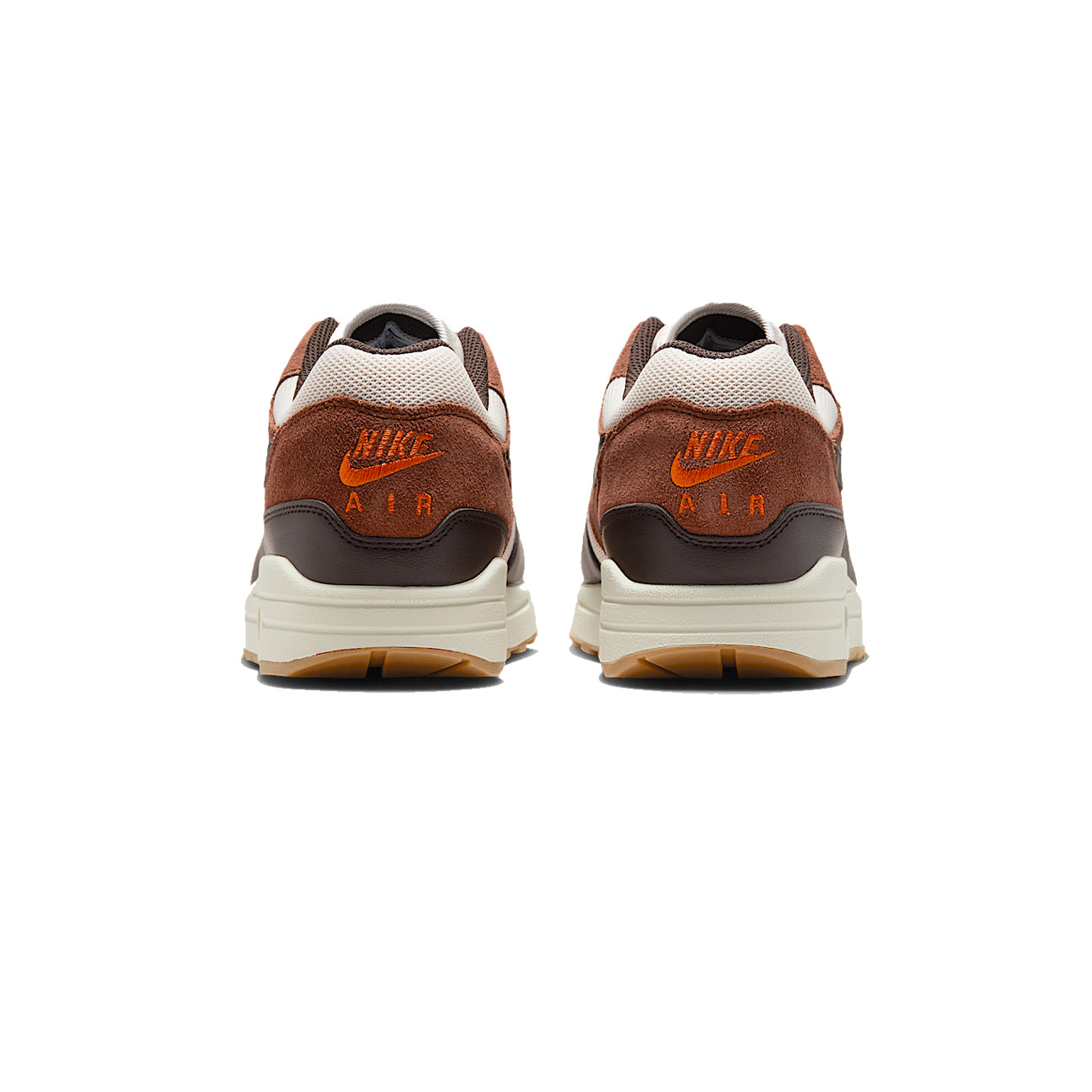 Nike Air Max 1 Essential 'Brown Orange'