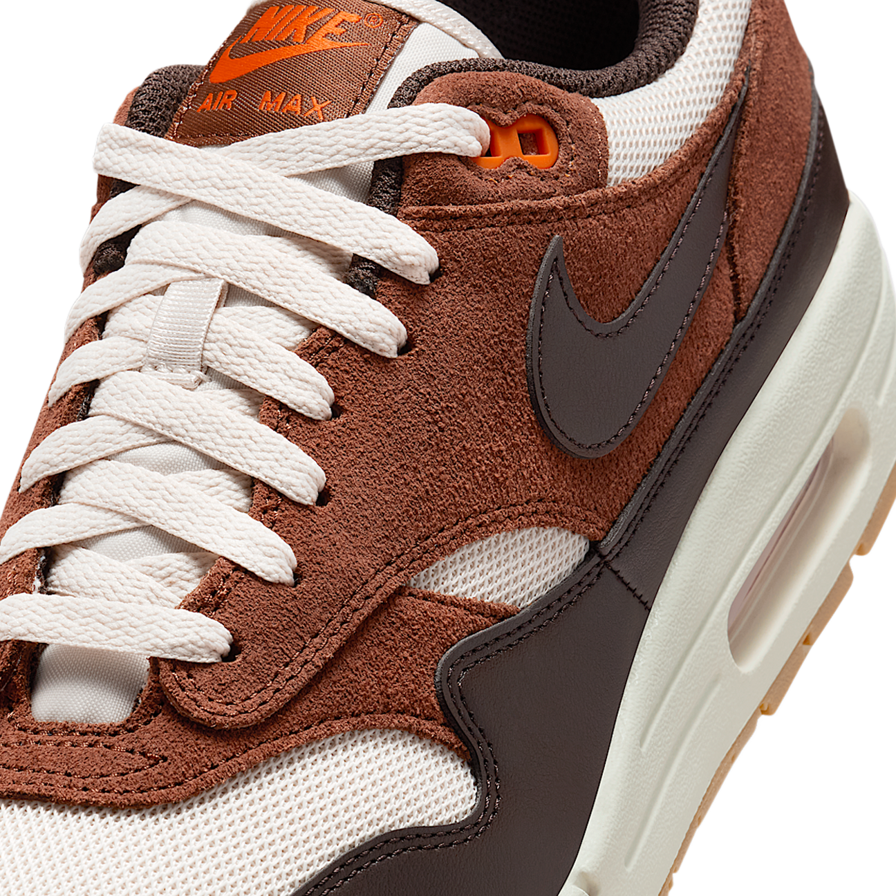 Nike Air Max 1 Essential 'Brown Orange'