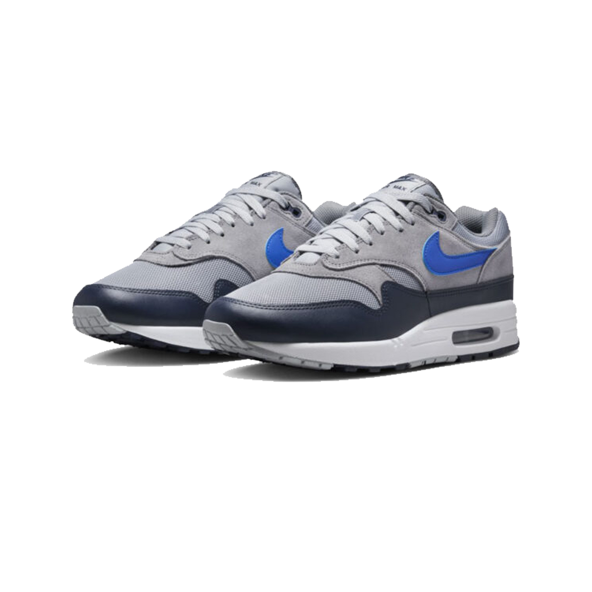 Nike Air Max 1 Essential 'Navy Grey Royal' photo 2