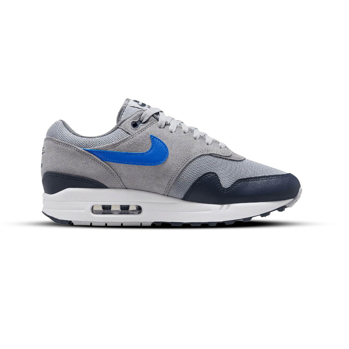 Nike Air Max 1 Essential 'Navy Grey Royal' photo 3